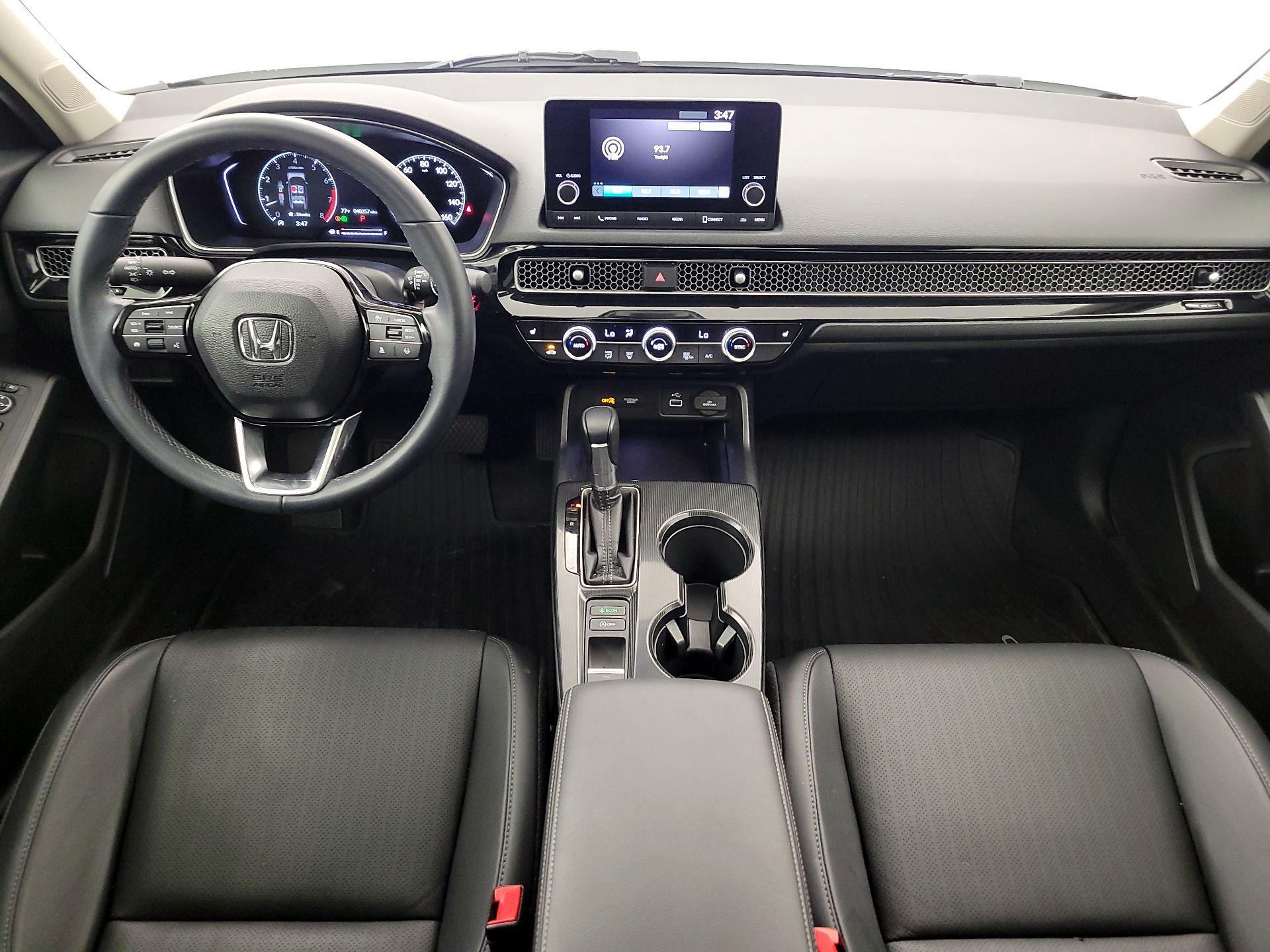 Thumbnail: 2022 Honda Civic - 9