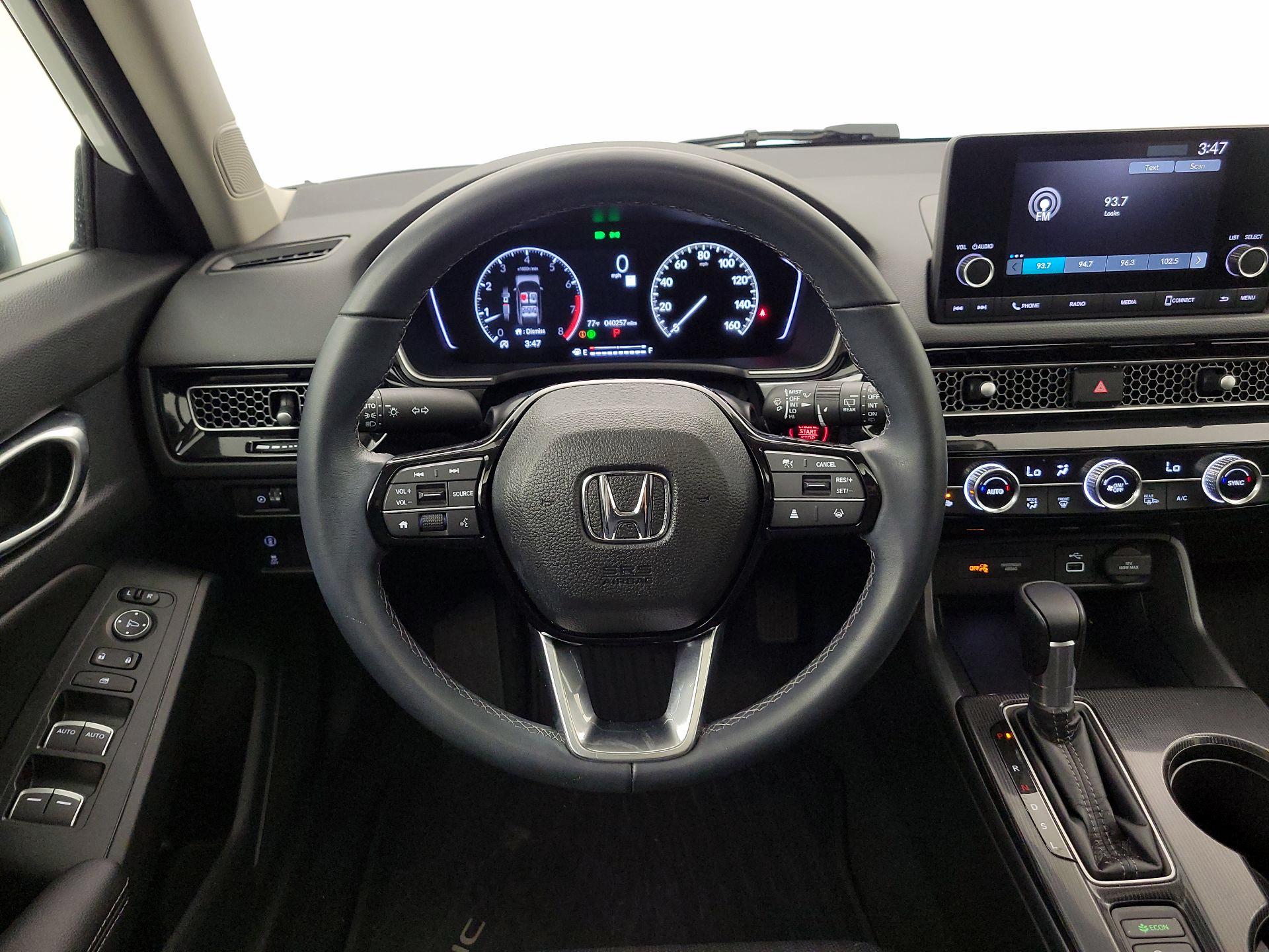 Thumbnail: 2022 Honda Civic - 10
