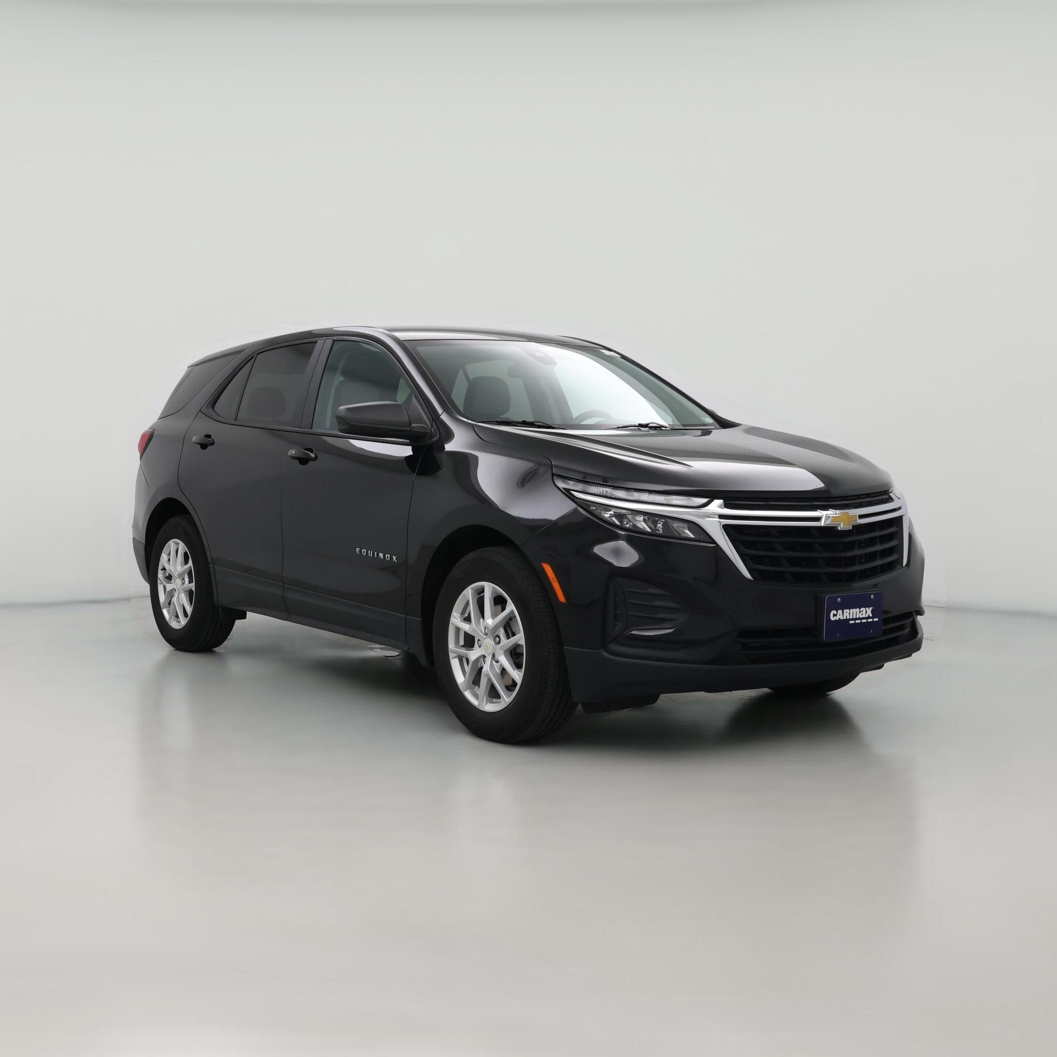 Thumbnail: 2022 Chevrolet Equinox - 1