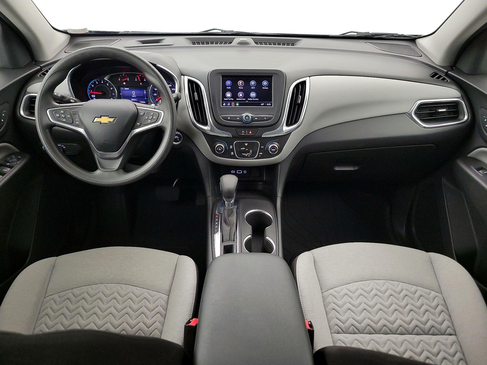 Thumbnail: 2022 Chevrolet Equinox - 9