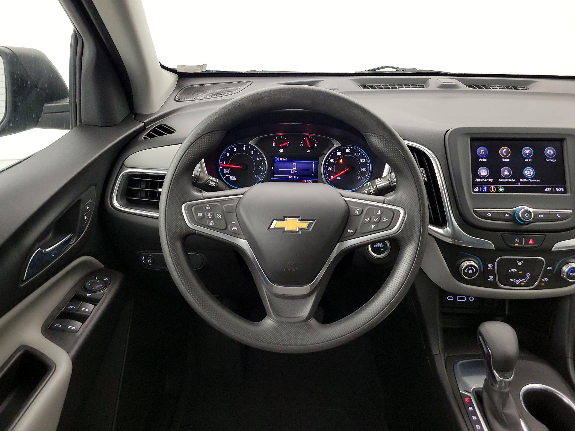 Thumbnail: 2022 Chevrolet Equinox - 10