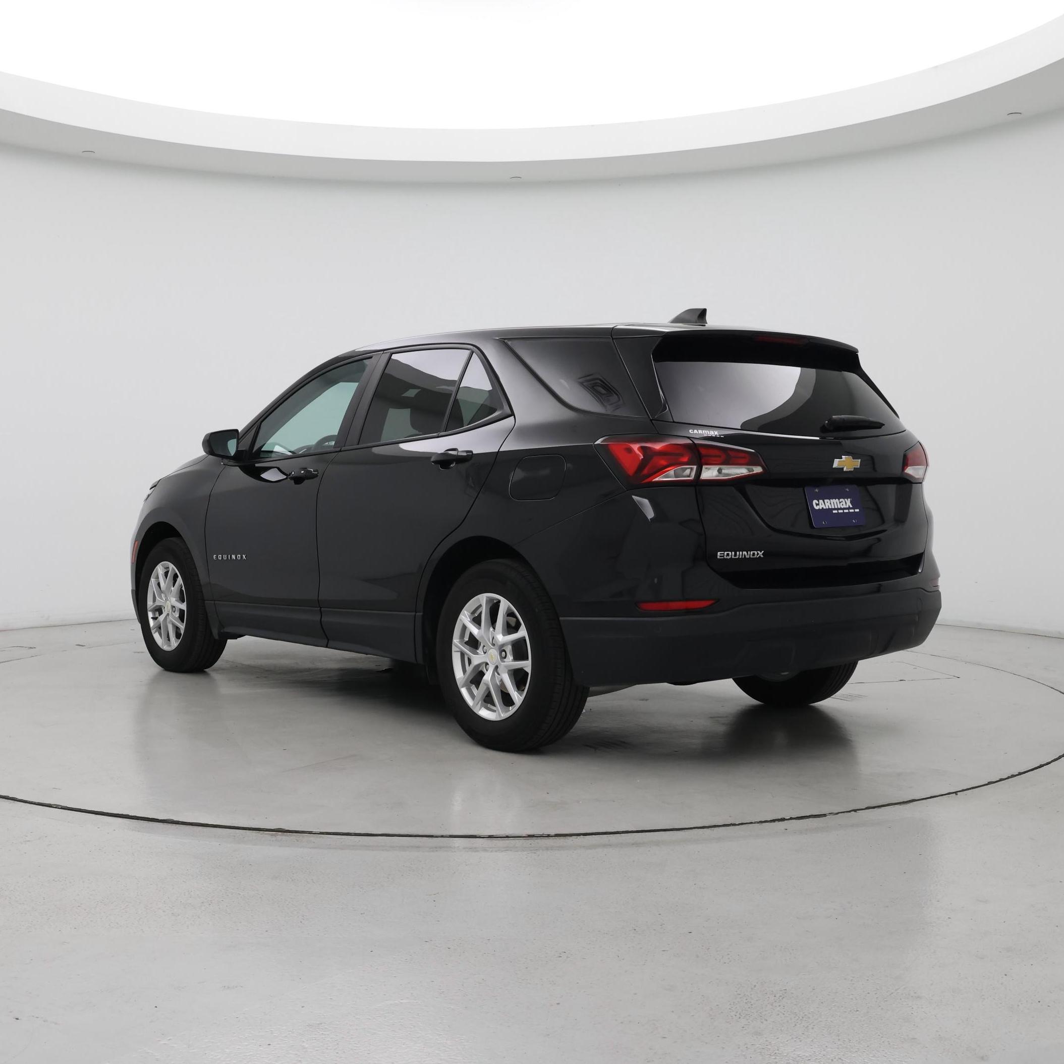 Thumbnail: 2022 Chevrolet Equinox - 2