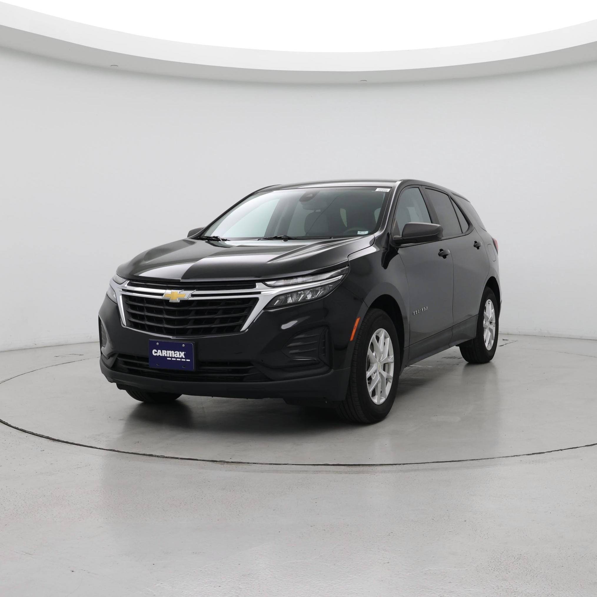 Thumbnail: 2022 Chevrolet Equinox - 4