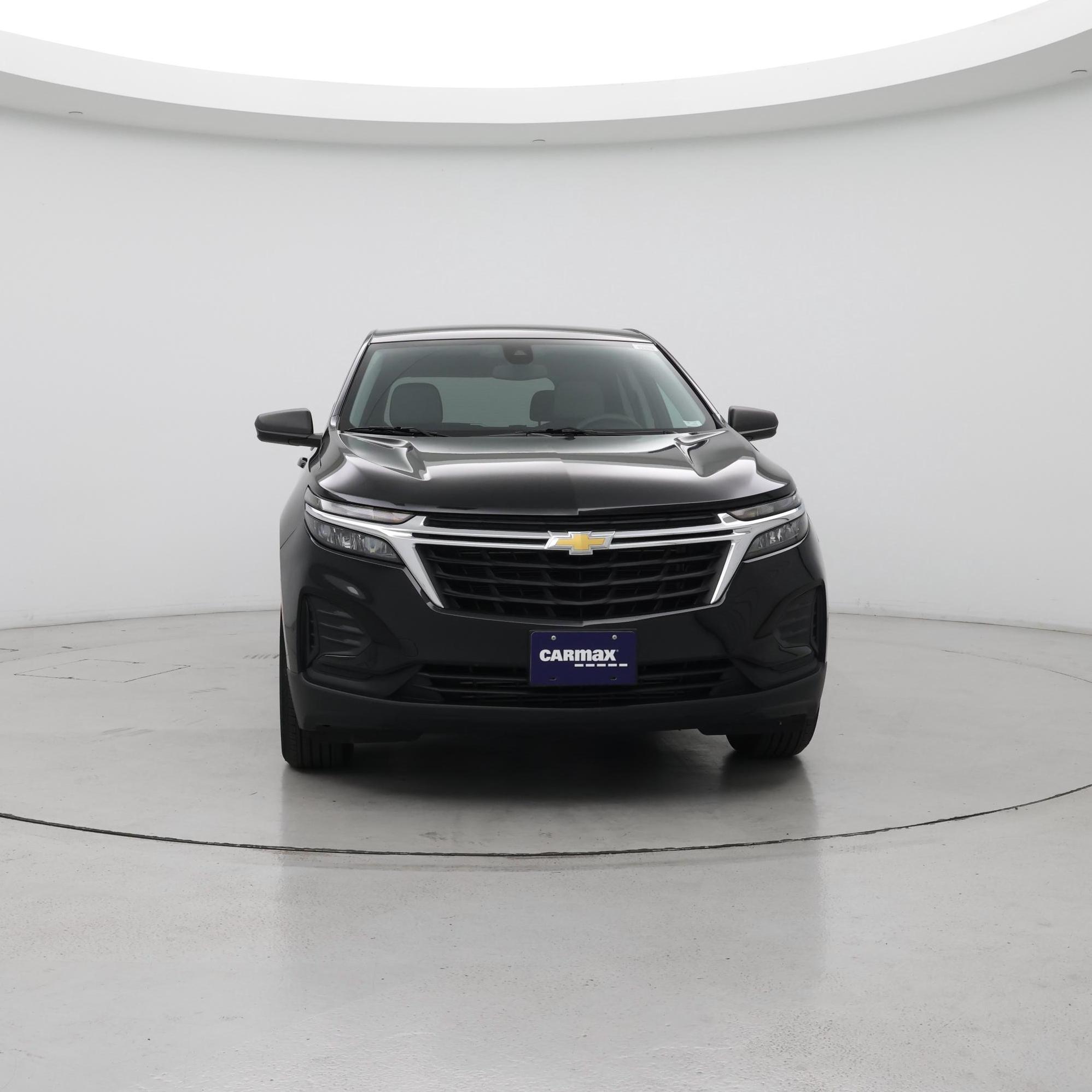 Thumbnail: 2022 Chevrolet Equinox - 5