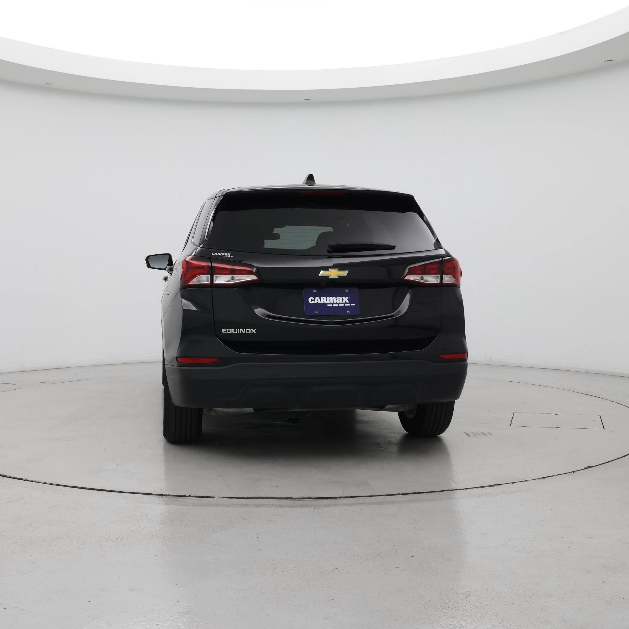 Thumbnail: 2022 Chevrolet Equinox - 6