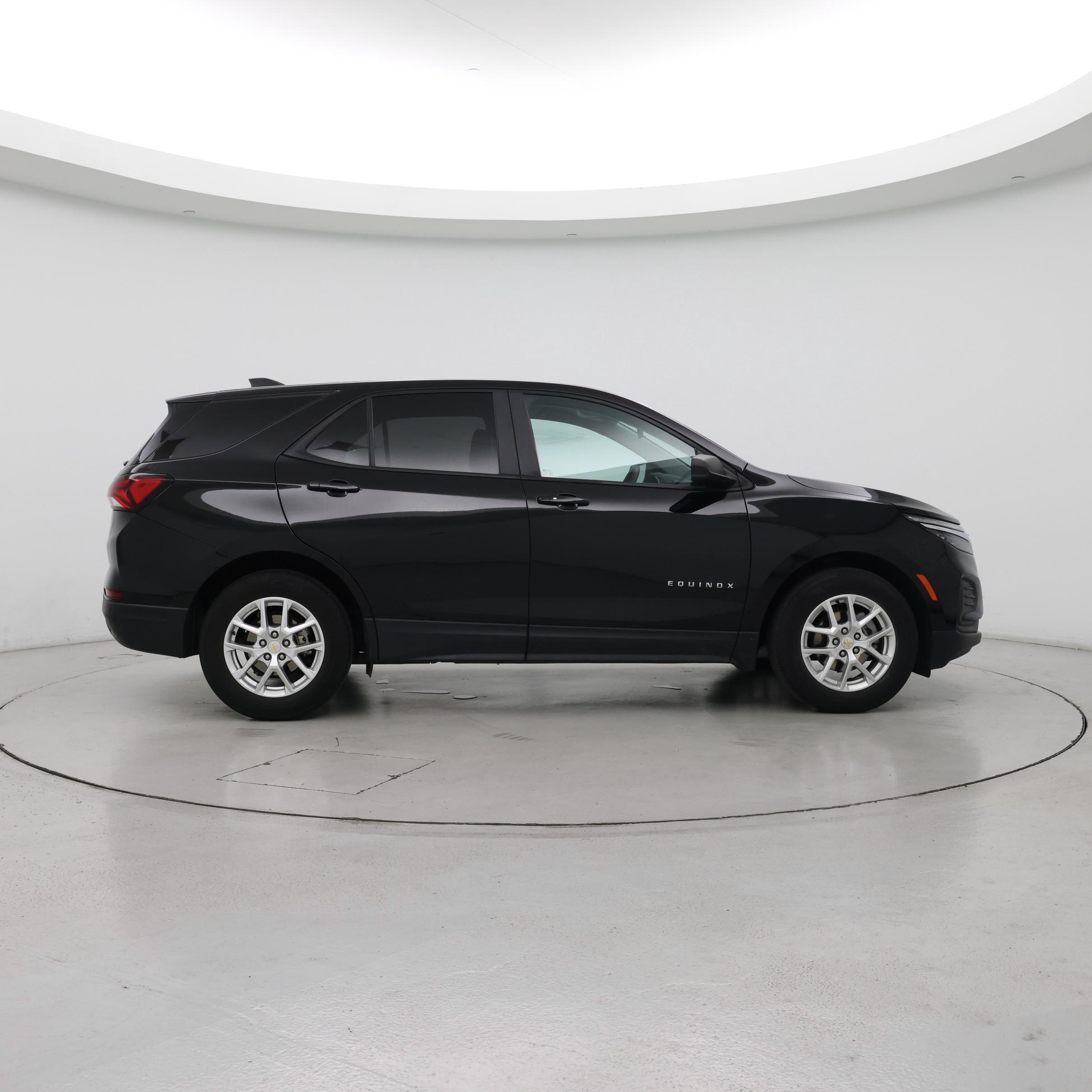 Thumbnail: 2022 Chevrolet Equinox - 7