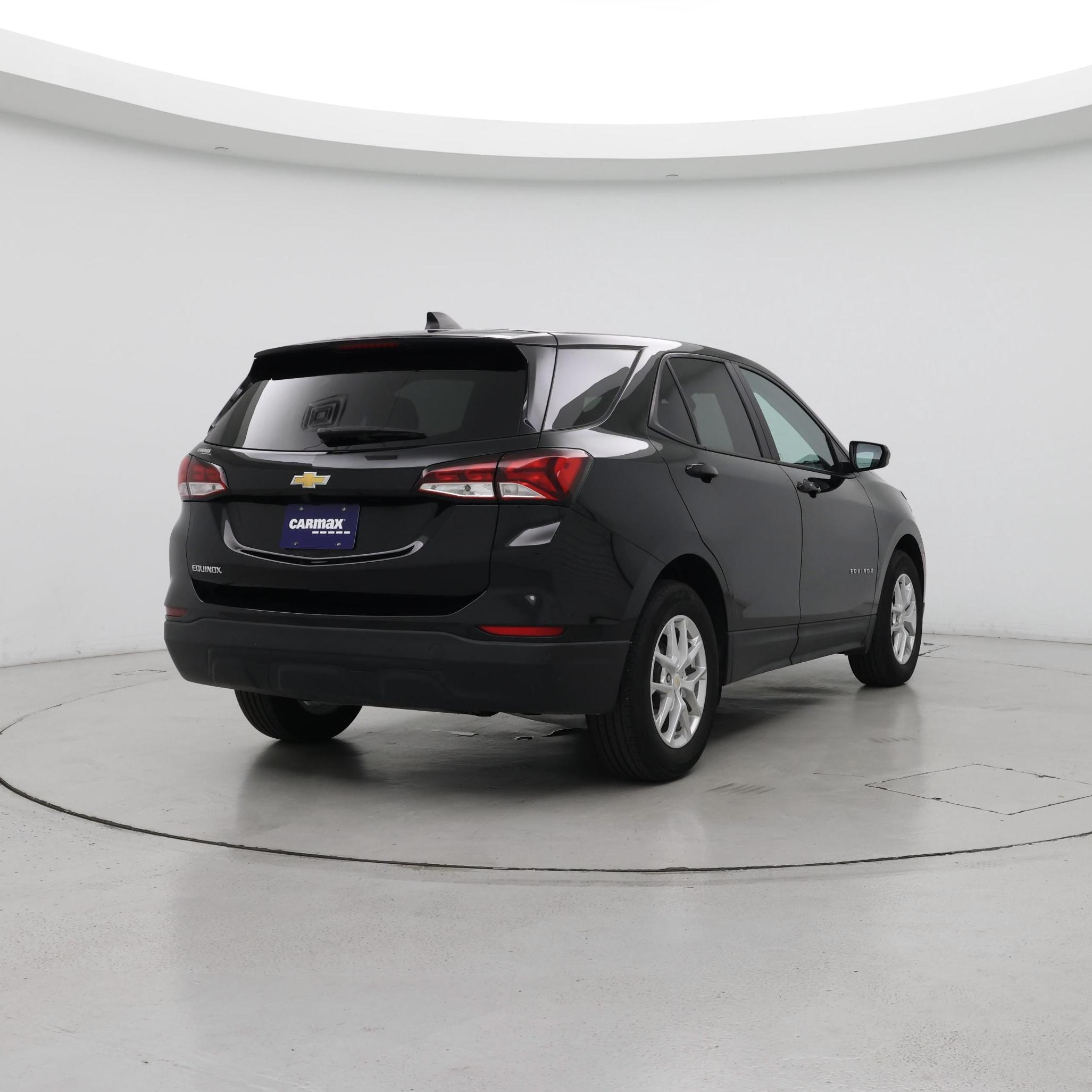 Thumbnail: 2022 Chevrolet Equinox - 8
