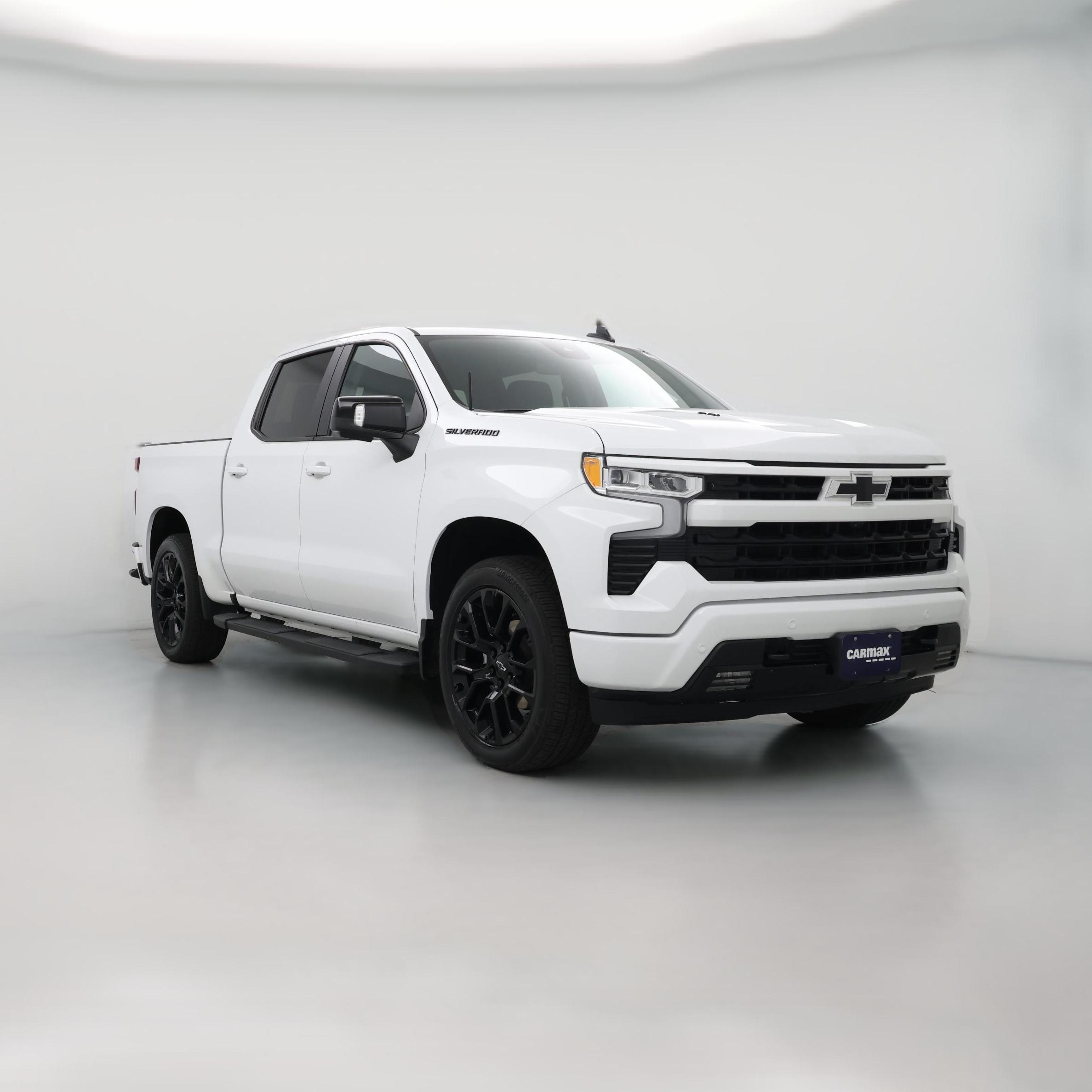 Thumbnail: 2024 Chevrolet Silverado 1500 - 1
