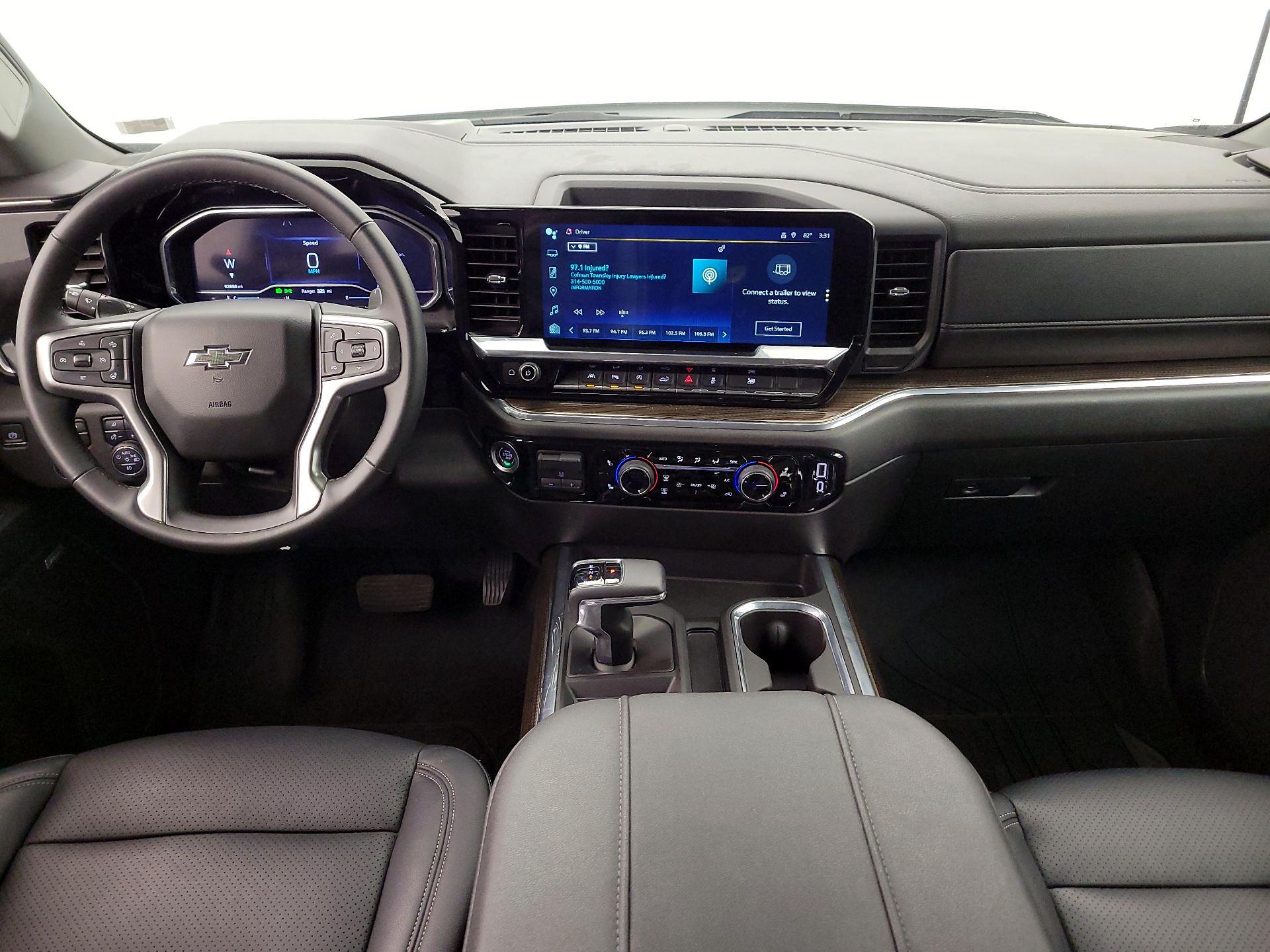 Thumbnail: 2024 Chevrolet Silverado 1500 - 9