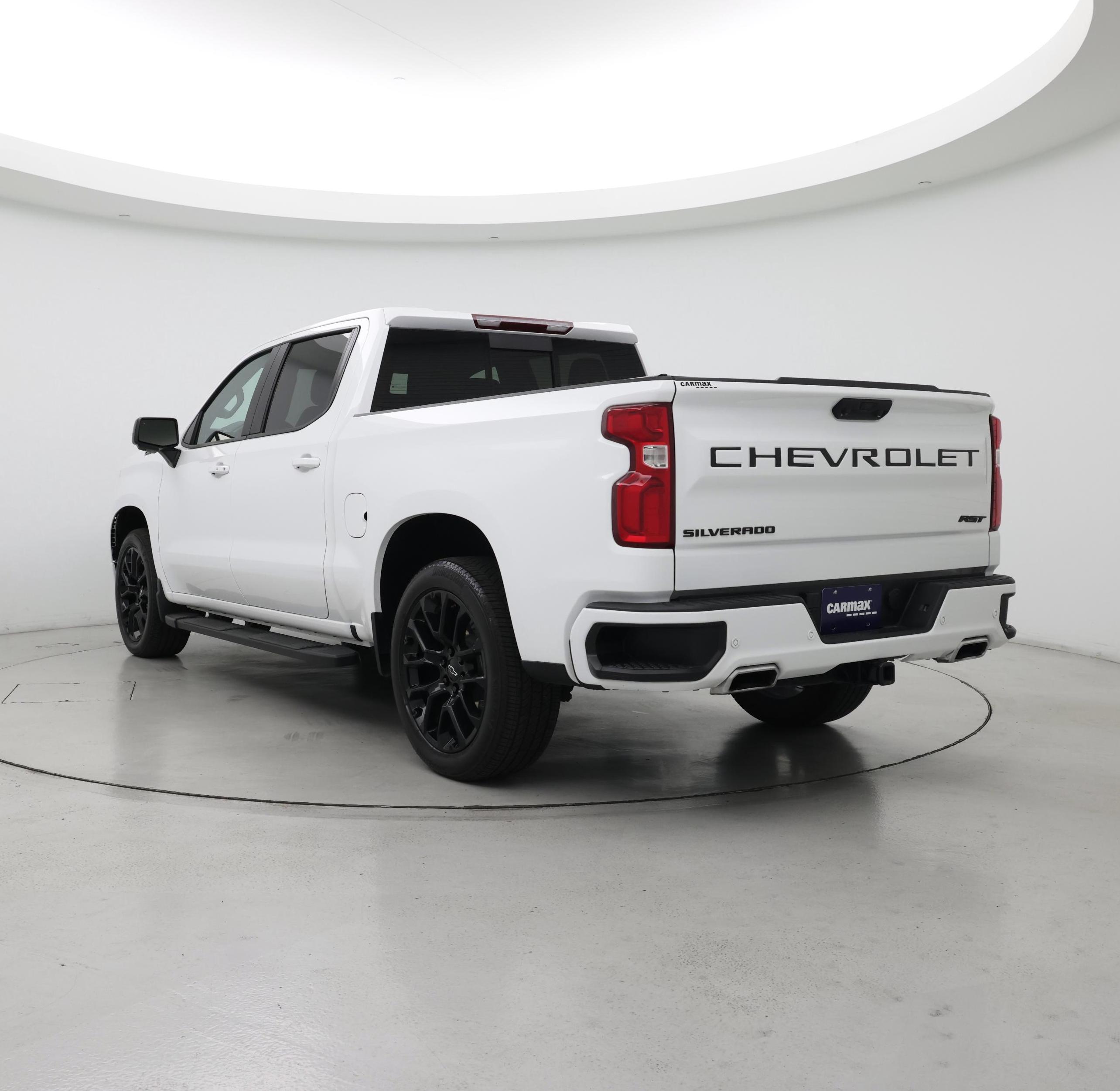 Thumbnail: 2024 Chevrolet Silverado 1500 - 2