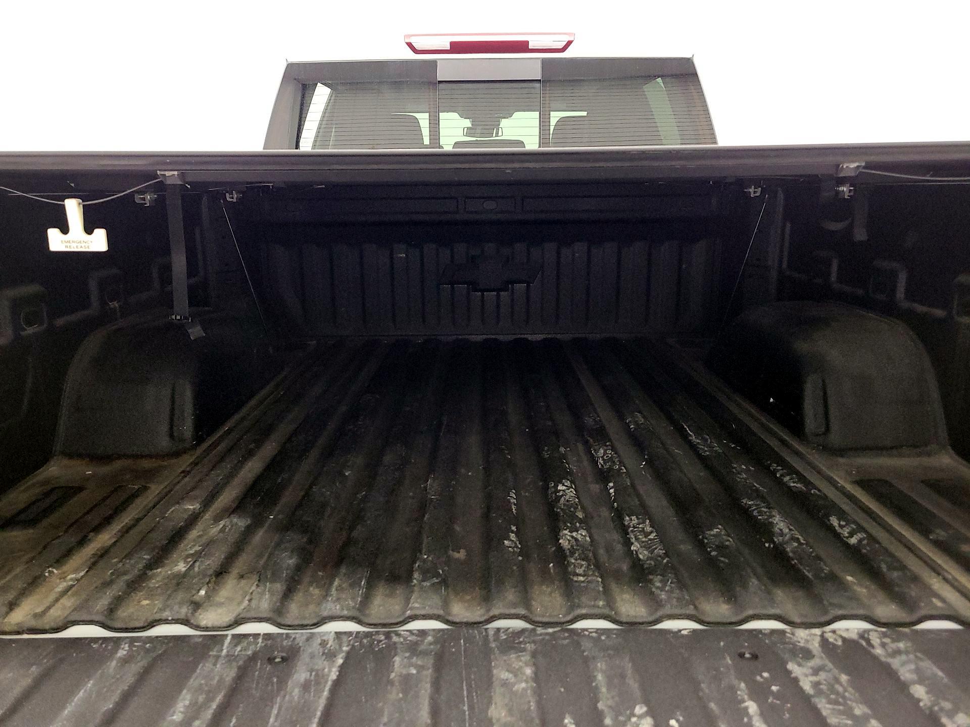 Thumbnail: 2024 Chevrolet Silverado 1500 - 20
