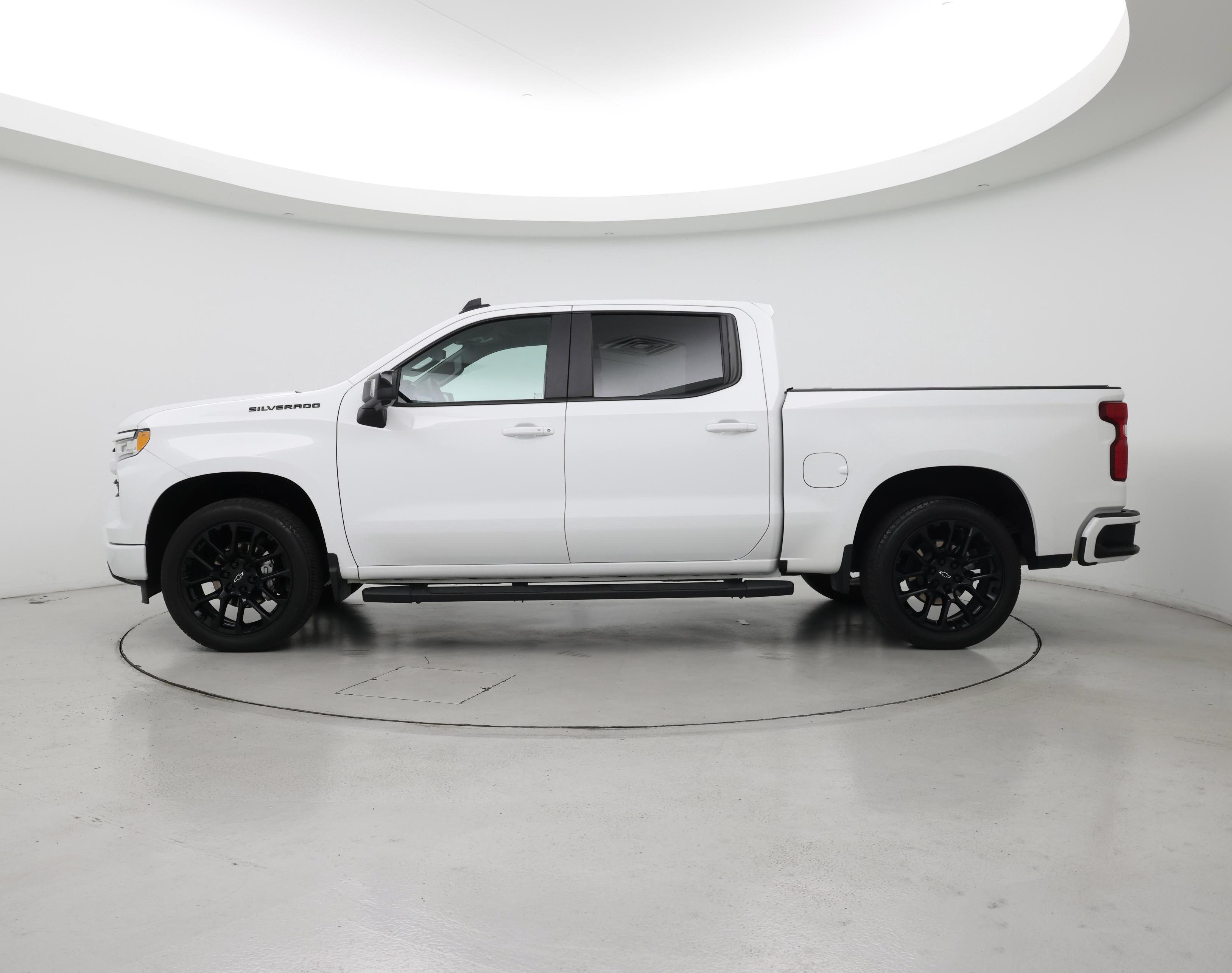 Thumbnail: 2024 Chevrolet Silverado 1500 - 3