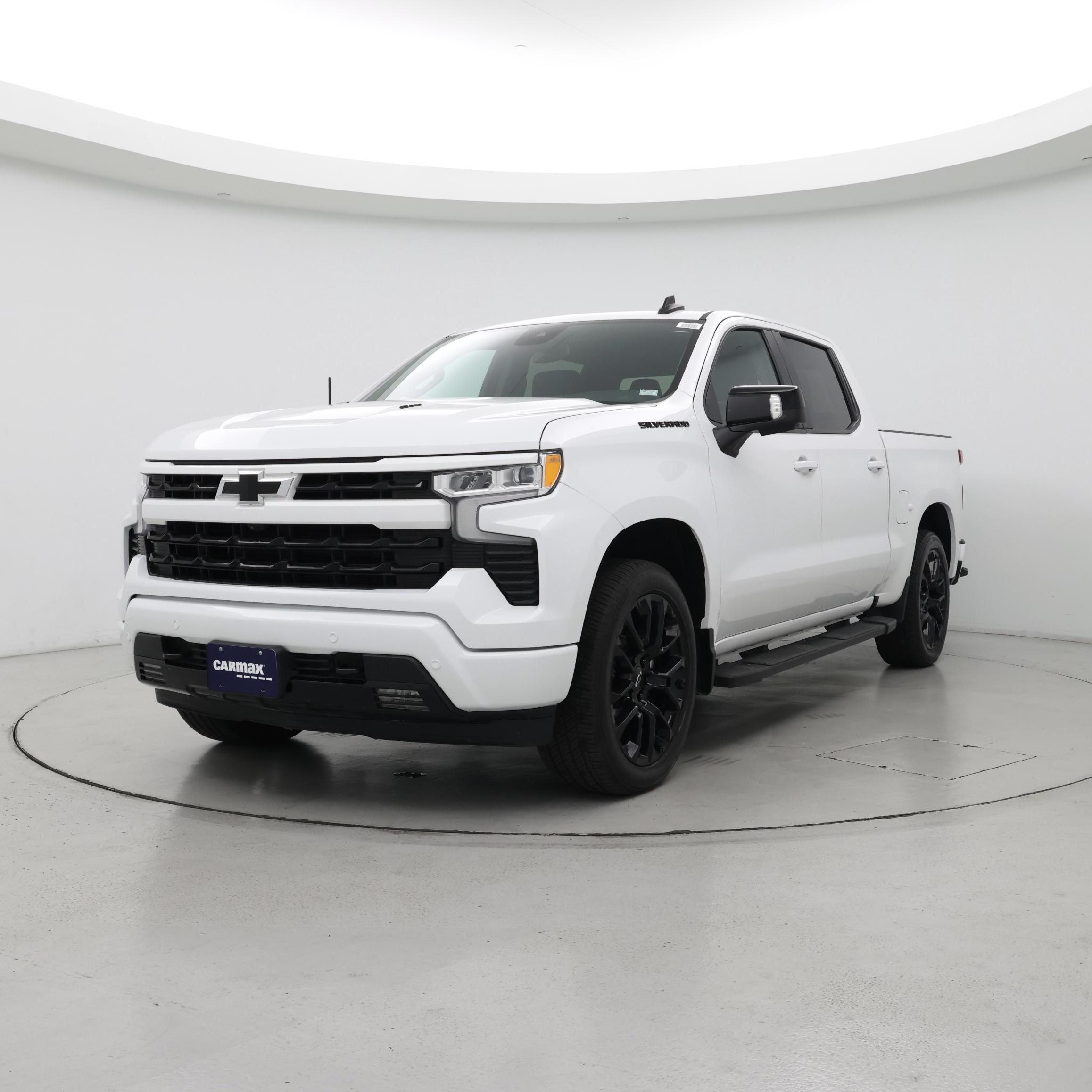 Thumbnail: 2024 Chevrolet Silverado 1500 - 4