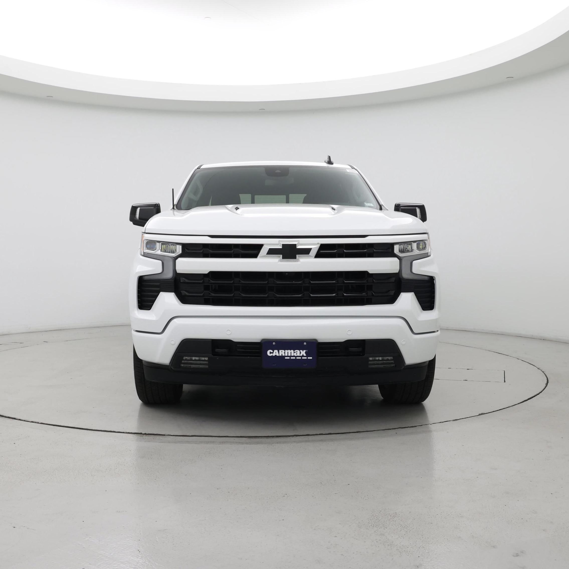 Thumbnail: 2024 Chevrolet Silverado 1500 - 5