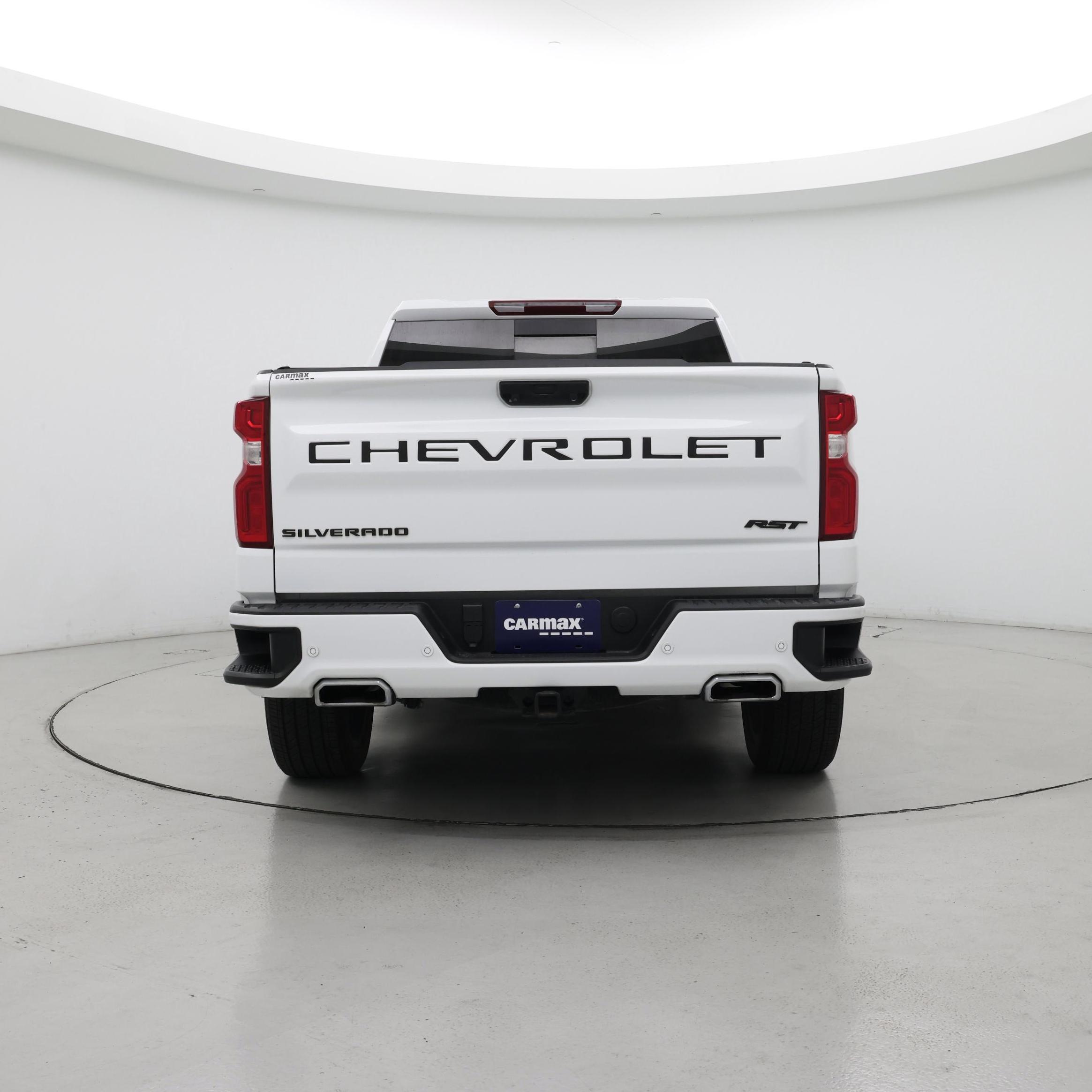Thumbnail: 2024 Chevrolet Silverado 1500 - 6
