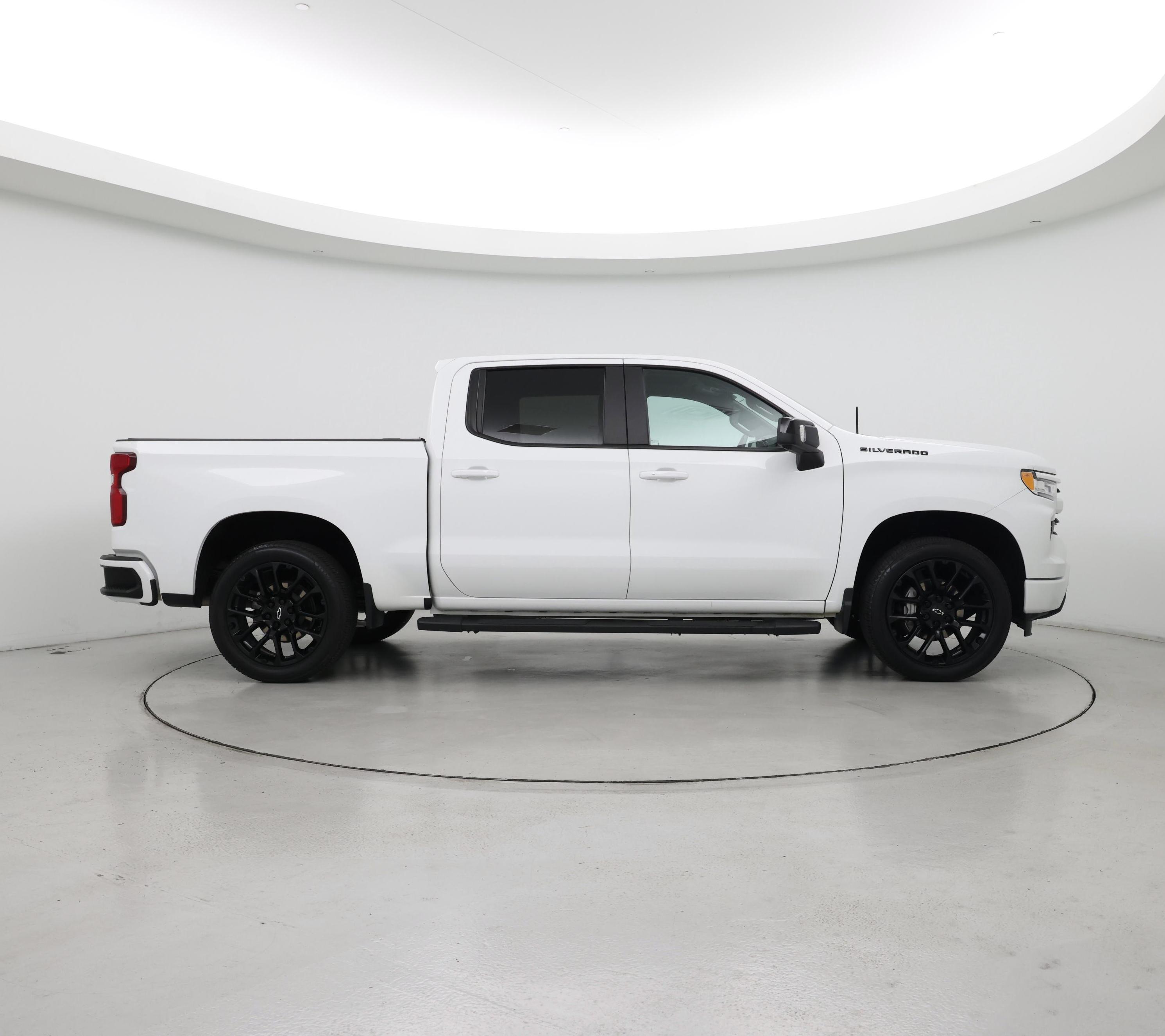Thumbnail: 2024 Chevrolet Silverado 1500 - 7