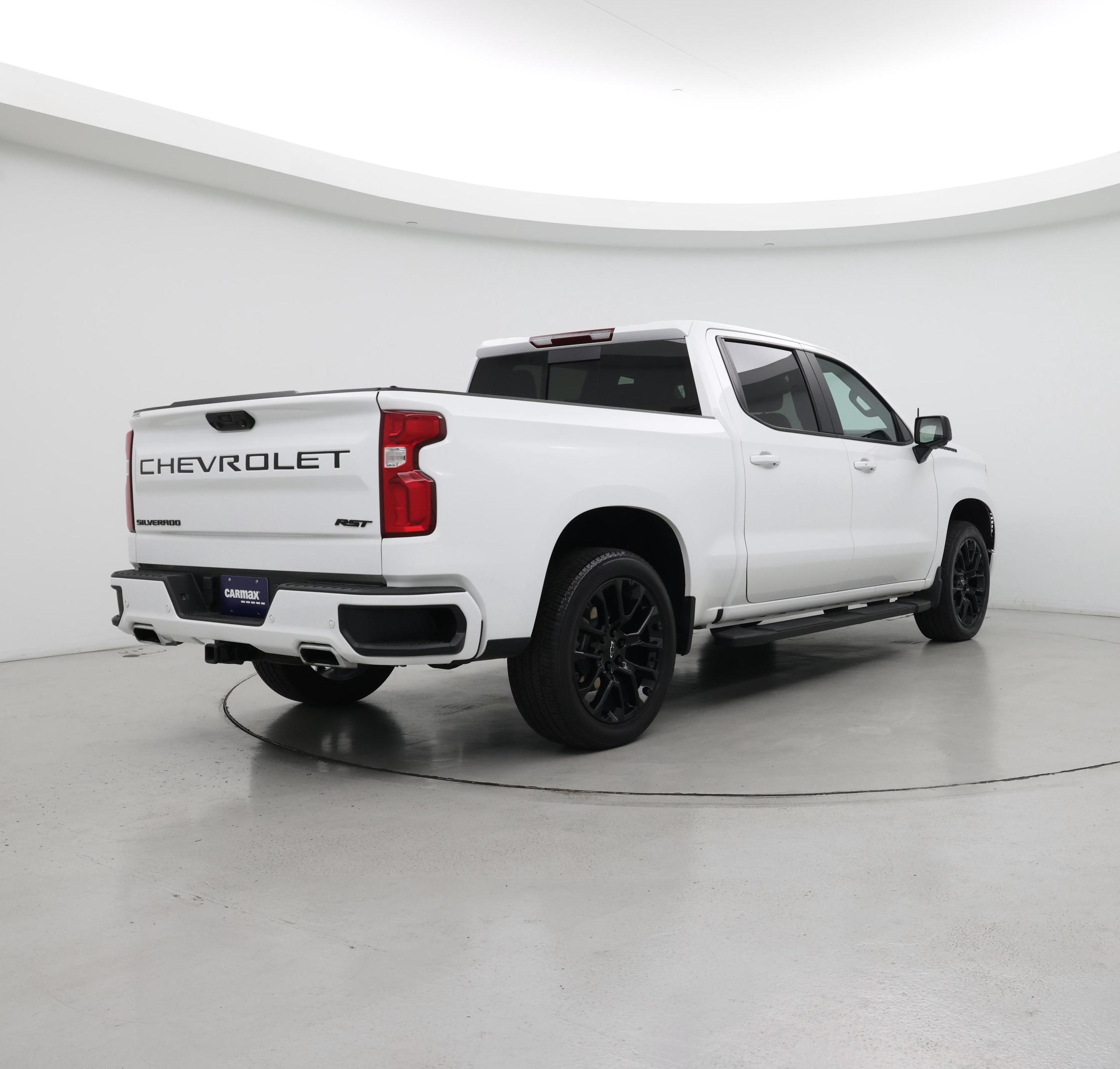Thumbnail: 2024 Chevrolet Silverado 1500 - 8