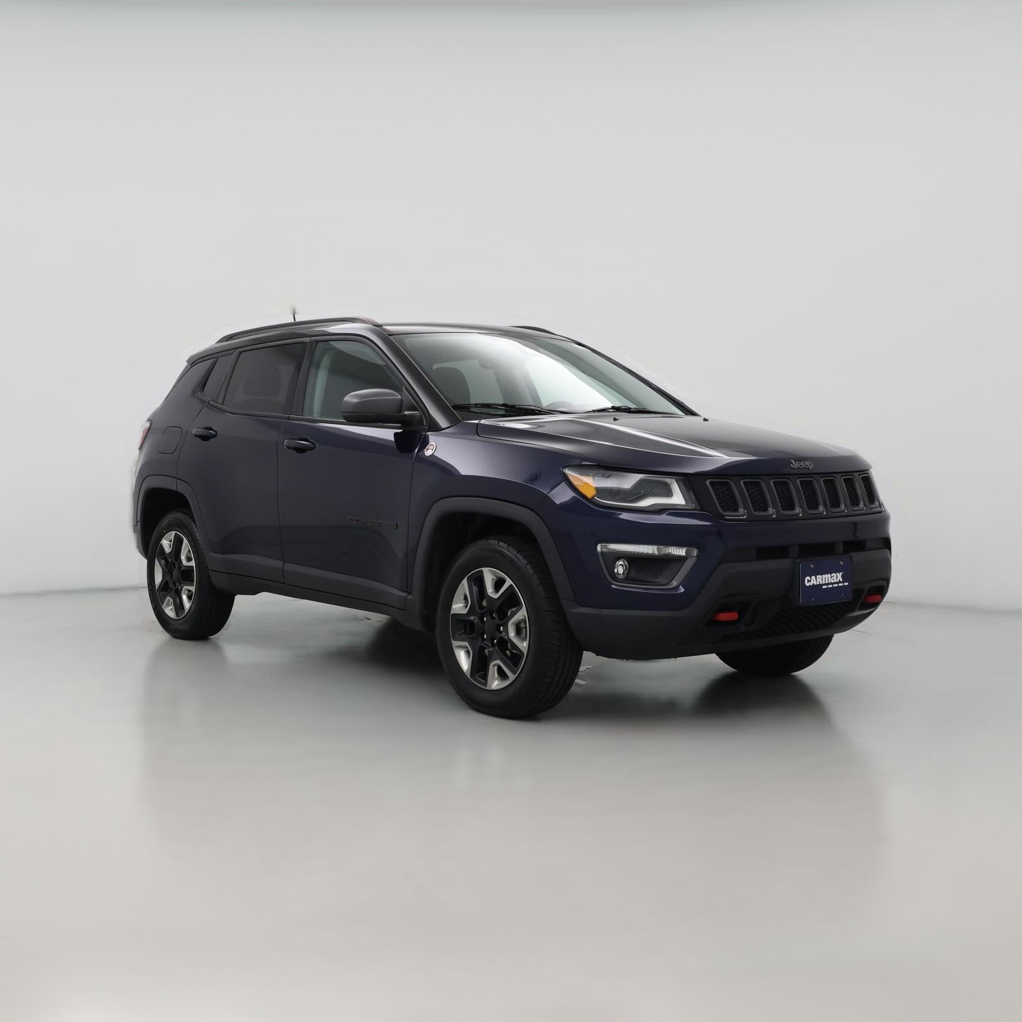 Thumbnail: 2017 Jeep Compass - 1