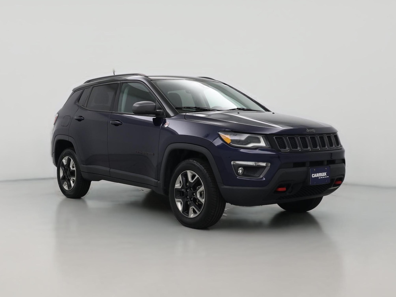 2017 Jeep All-New Compass Trailhawk