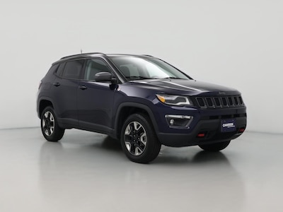 2017 Jeep Compass All-New Trailhawk