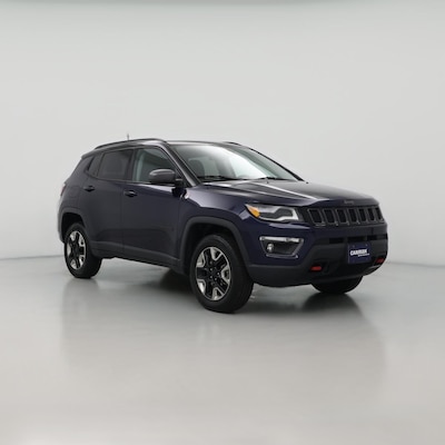 2017 Jeep Compass All-New Trailhawk