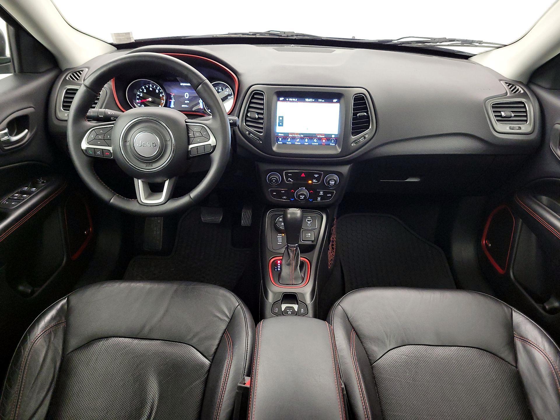 Thumbnail: 2017 Jeep Compass - 9