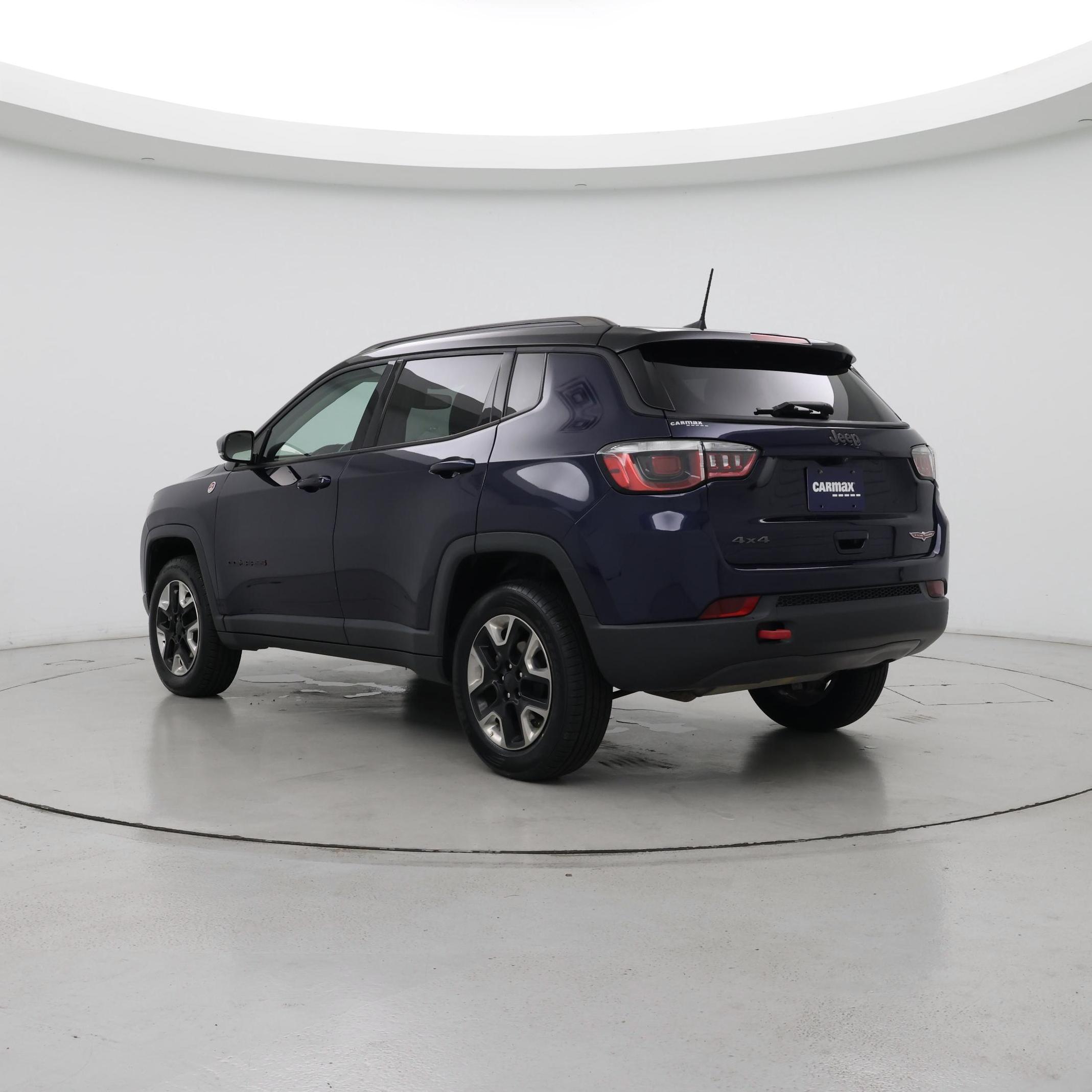 Thumbnail: 2017 Jeep Compass - 2