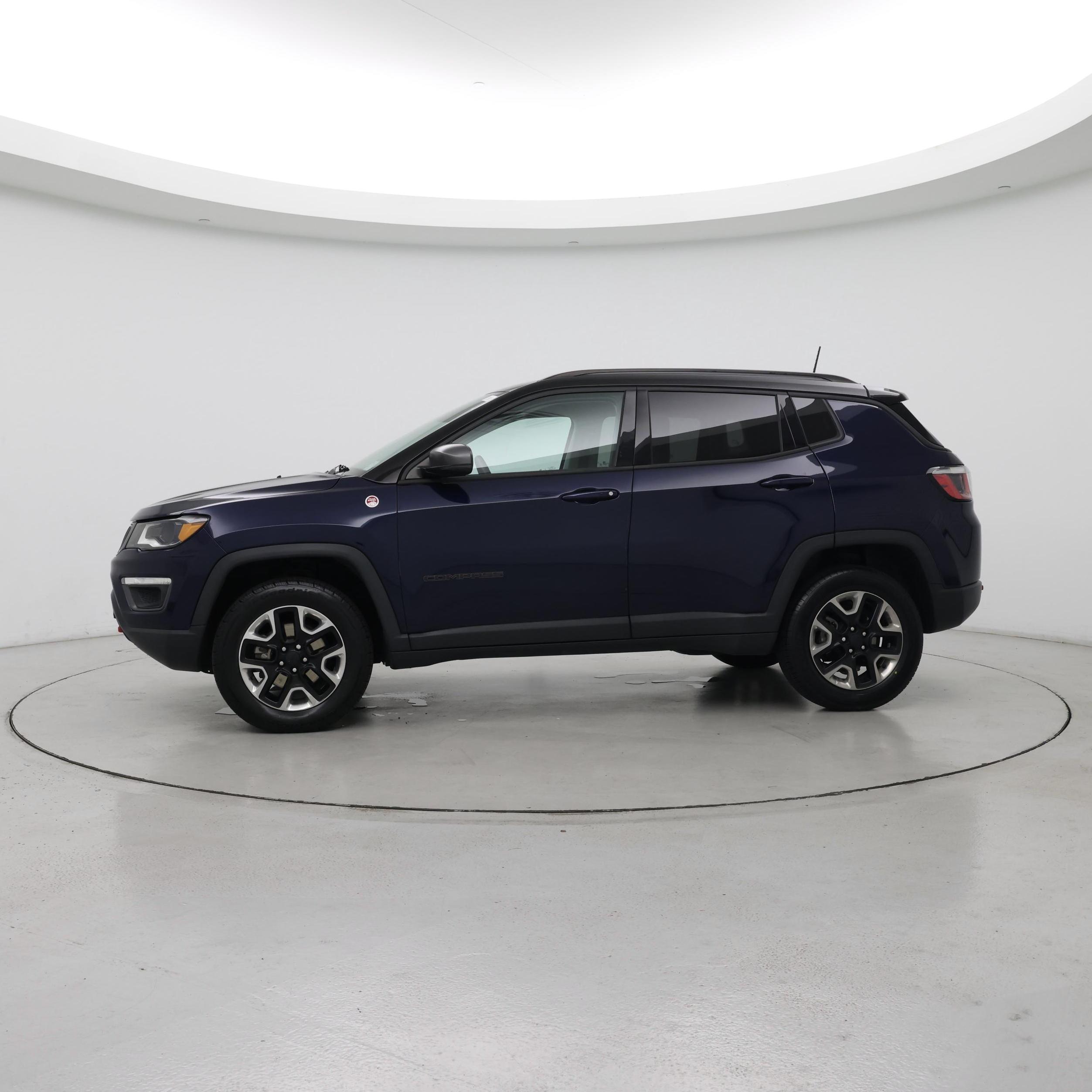 Thumbnail: 2017 Jeep Compass - 3