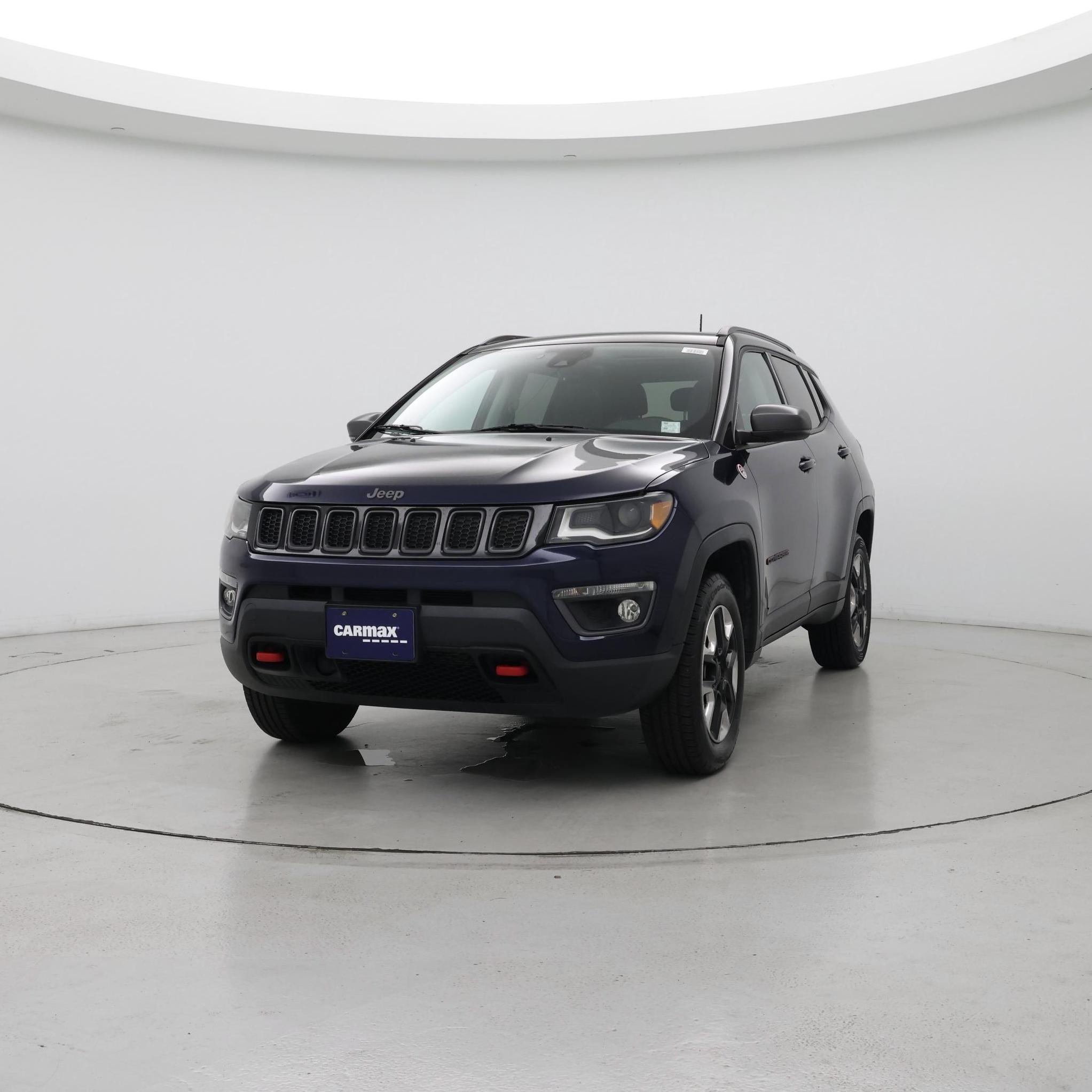 Thumbnail: 2017 Jeep Compass - 4