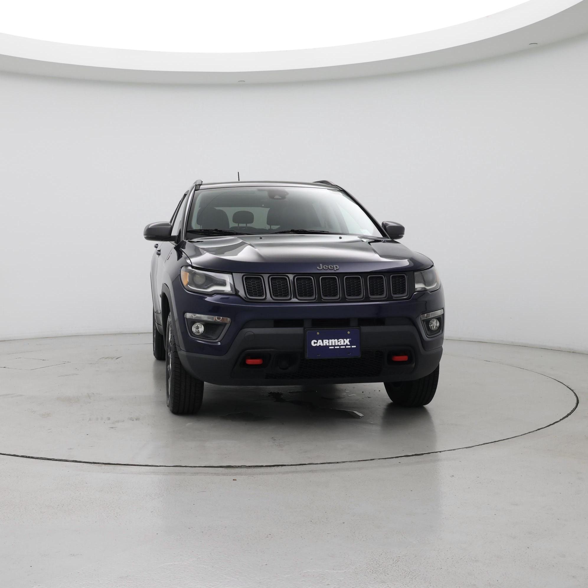 Thumbnail: 2017 Jeep Compass - 5