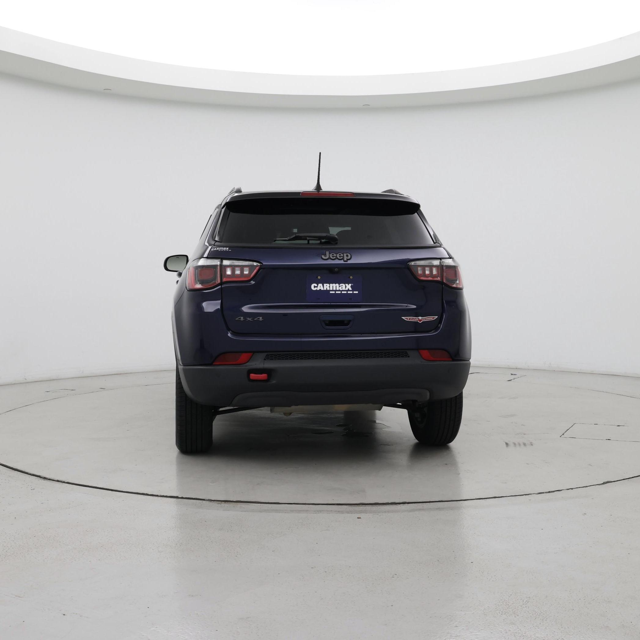 Thumbnail: 2017 Jeep Compass - 6