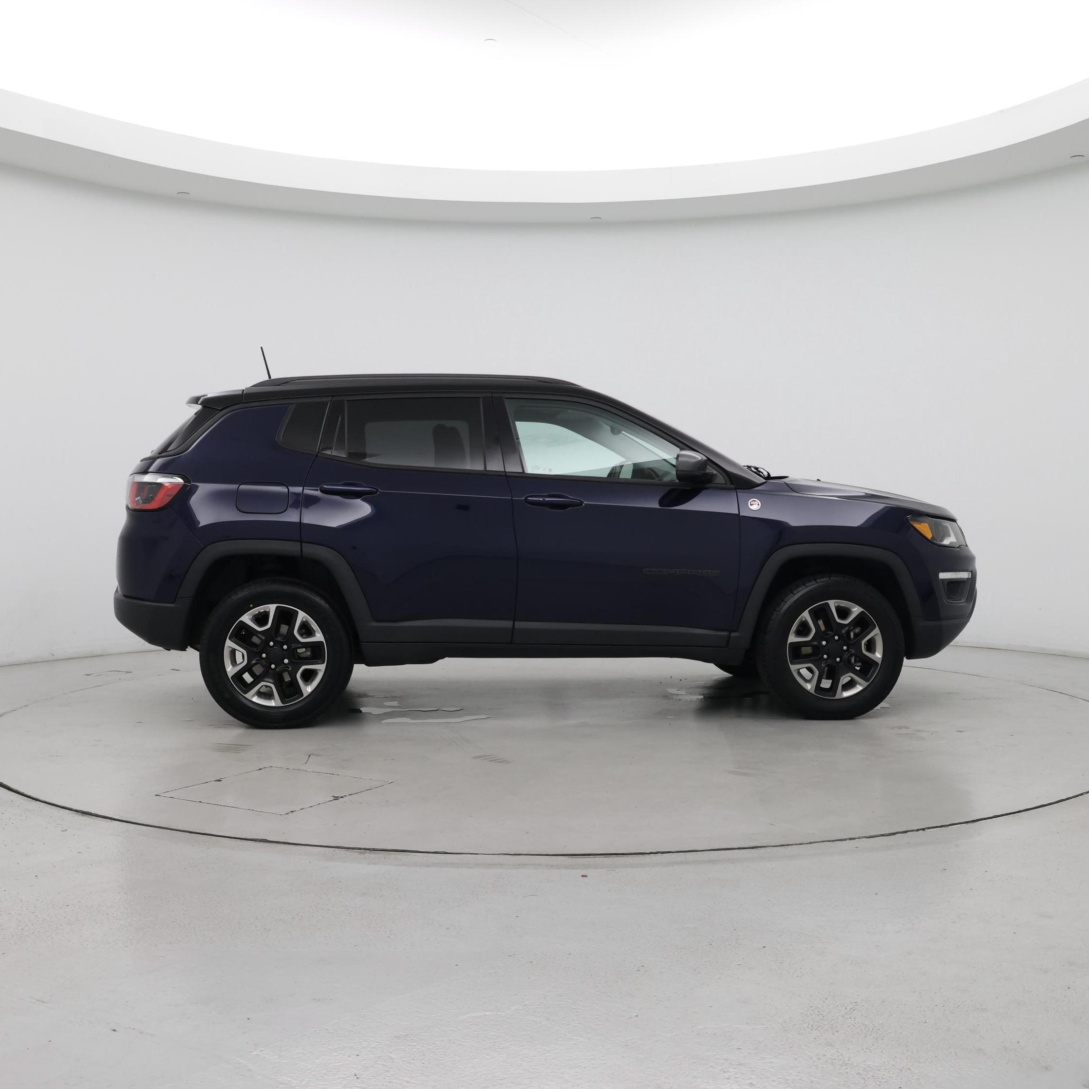 Thumbnail: 2017 Jeep Compass - 7