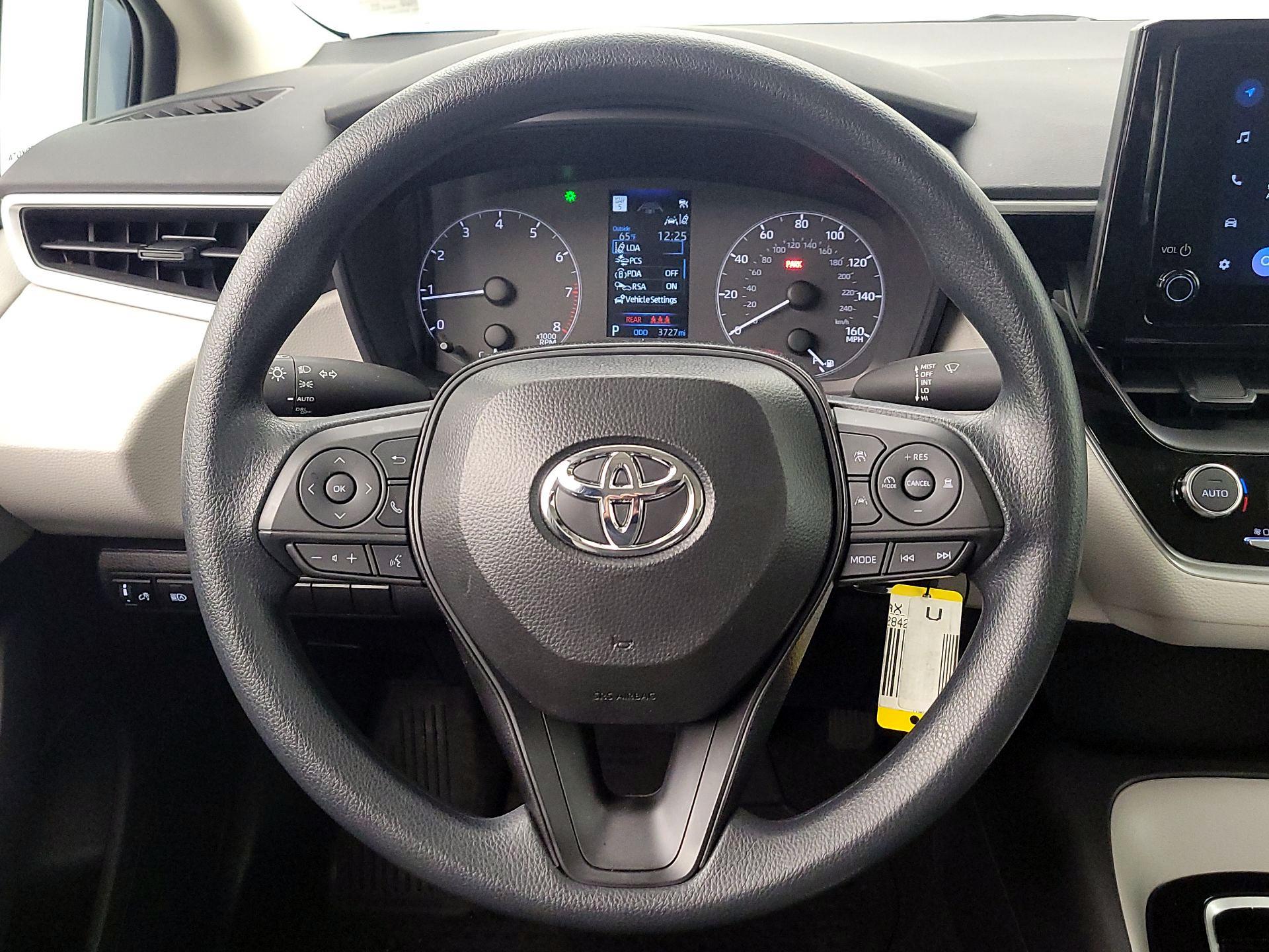 Thumbnail: 2025 Toyota Corolla - 10