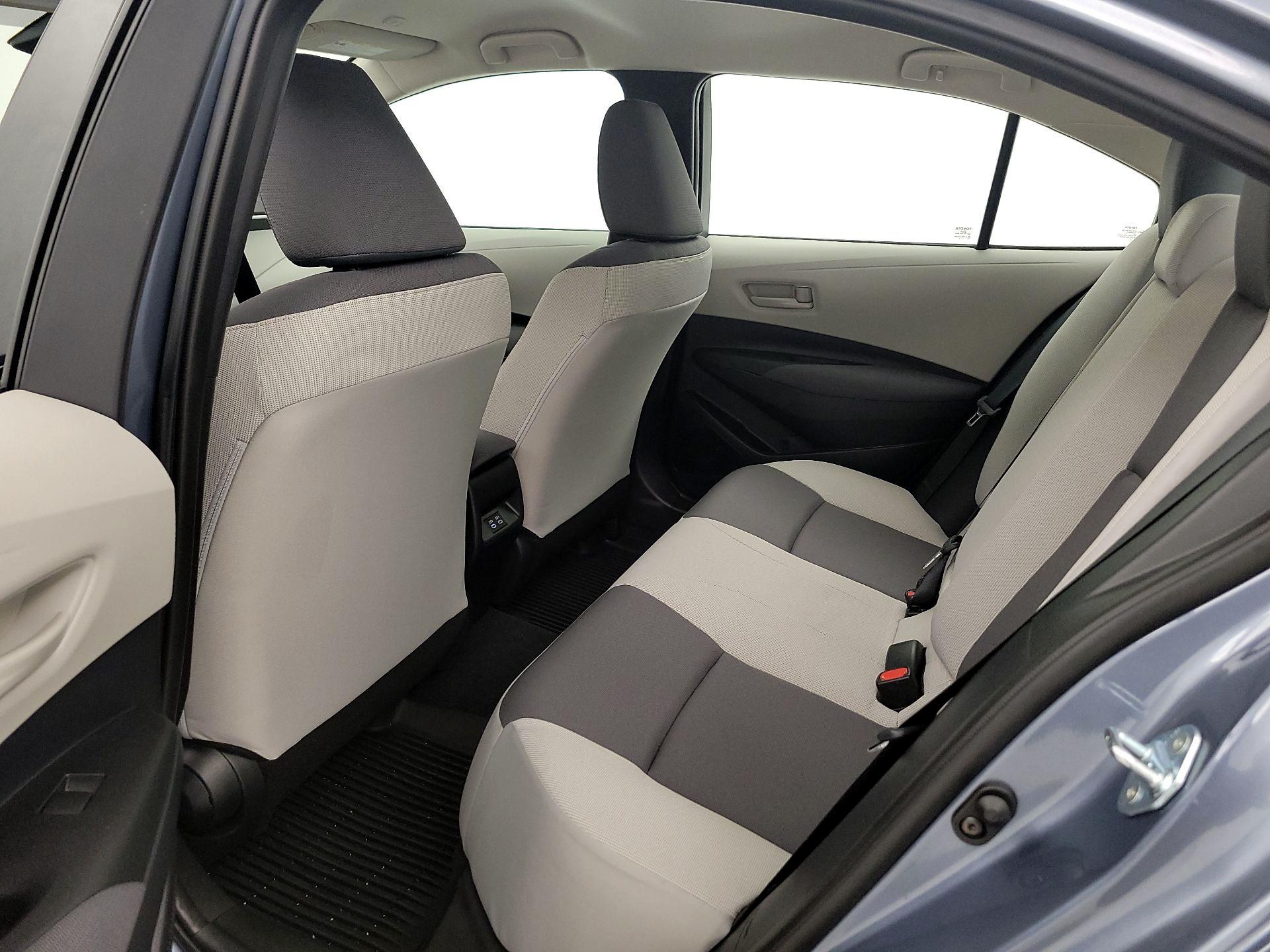 Thumbnail: 2025 Toyota Corolla - 19