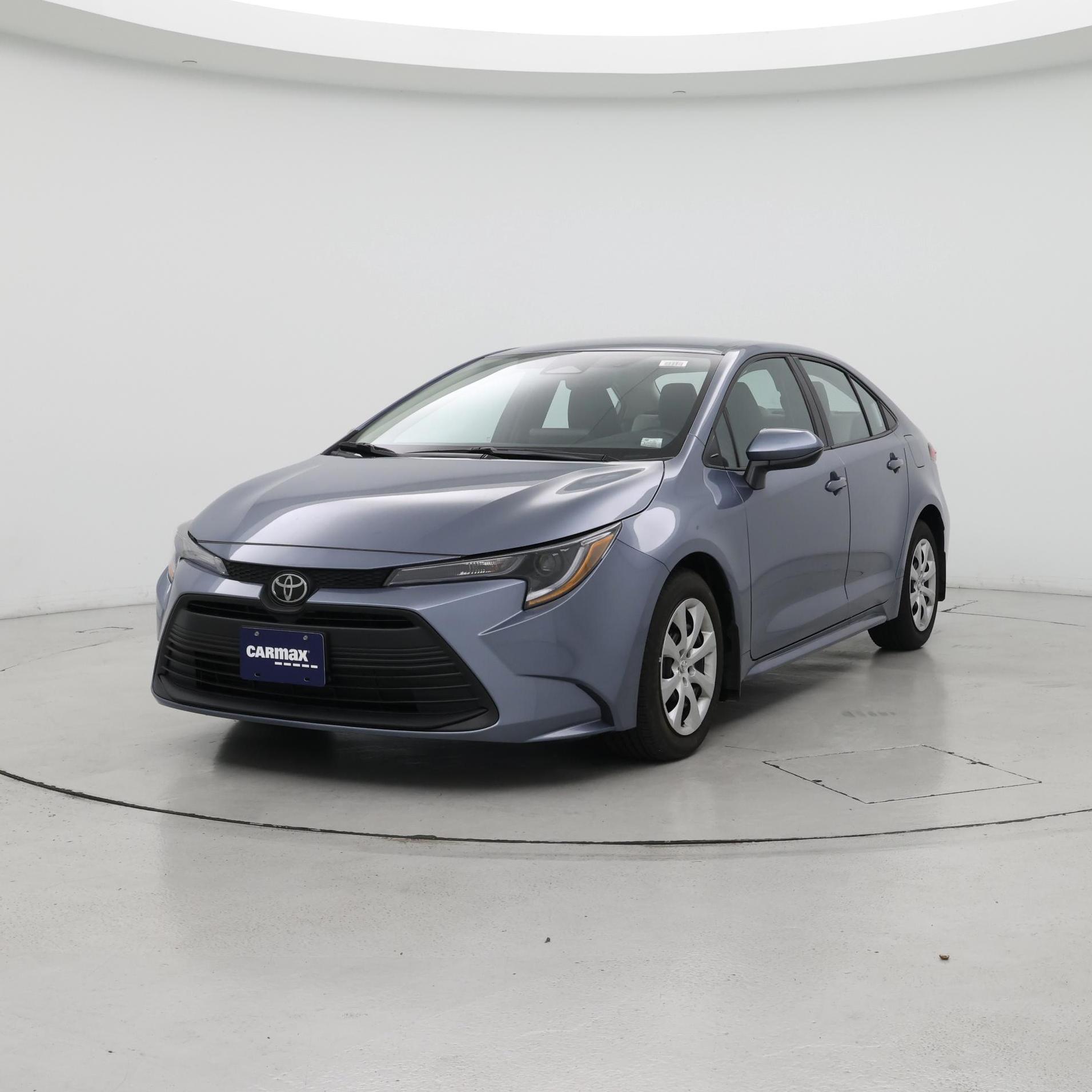 Thumbnail: 2025 Toyota Corolla - 4