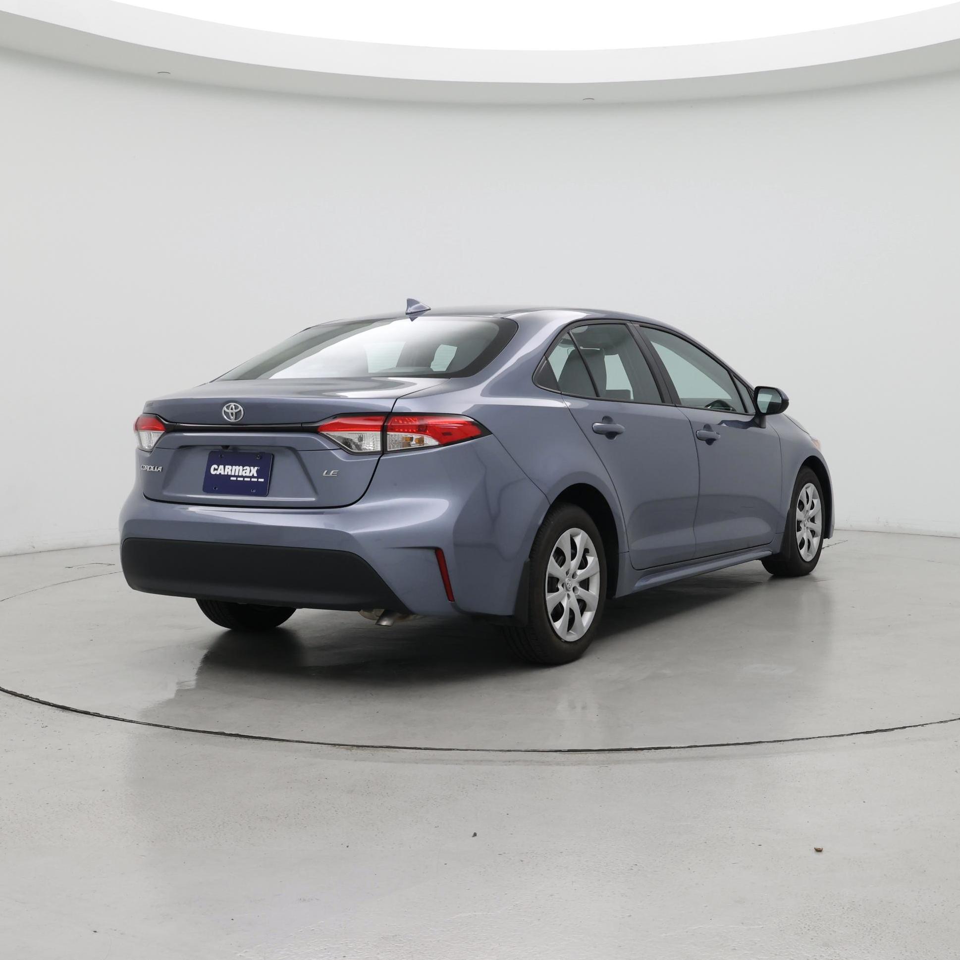 Thumbnail: 2025 Toyota Corolla - 8