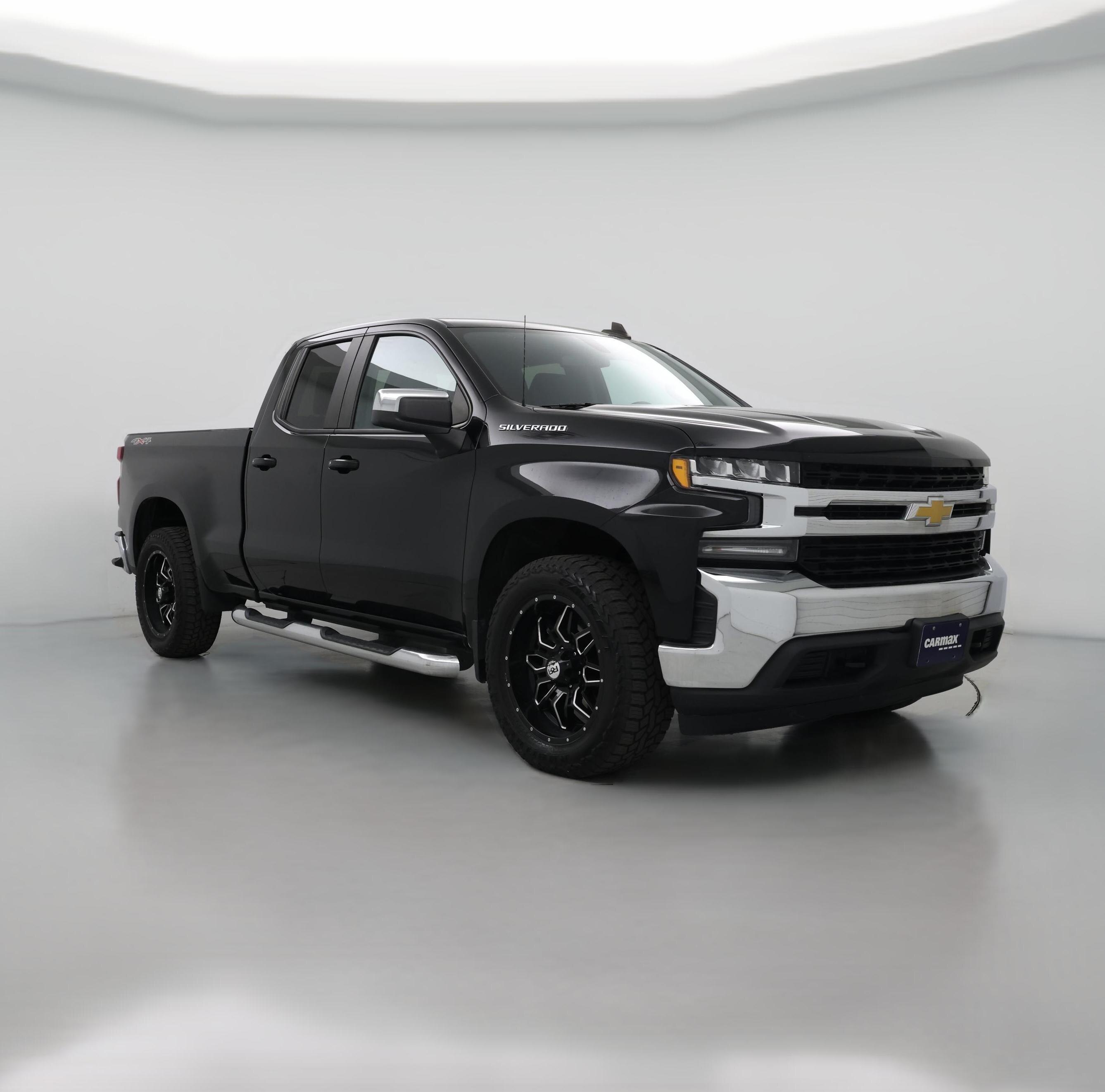 Thumbnail: 2019 Chevrolet Silverado 1500 - 1