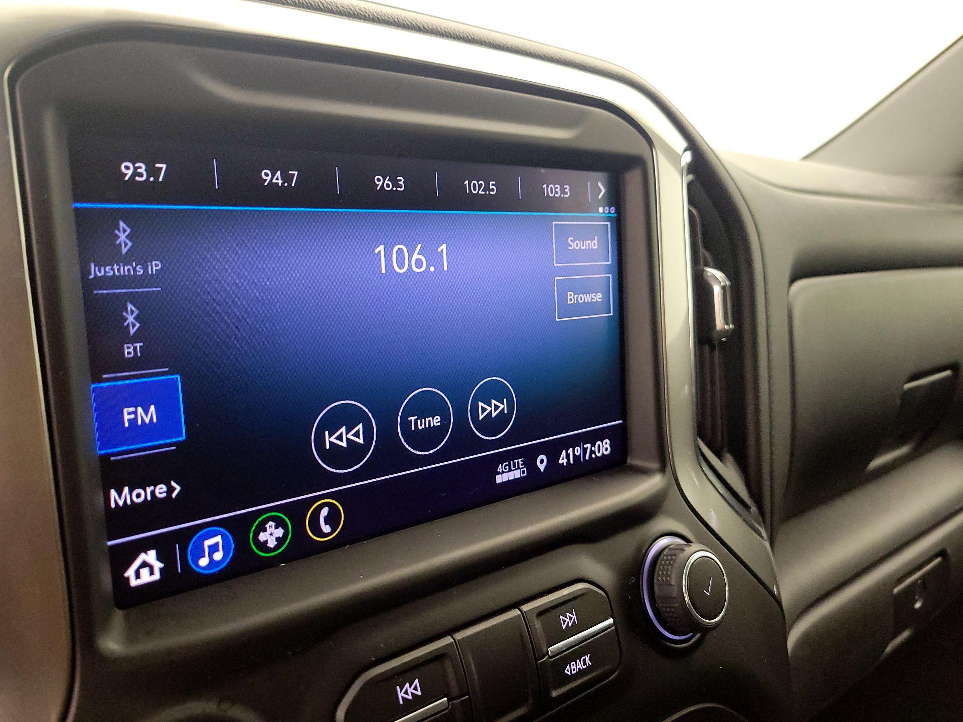 Thumbnail: 2019 Chevrolet Silverado 1500 - 15