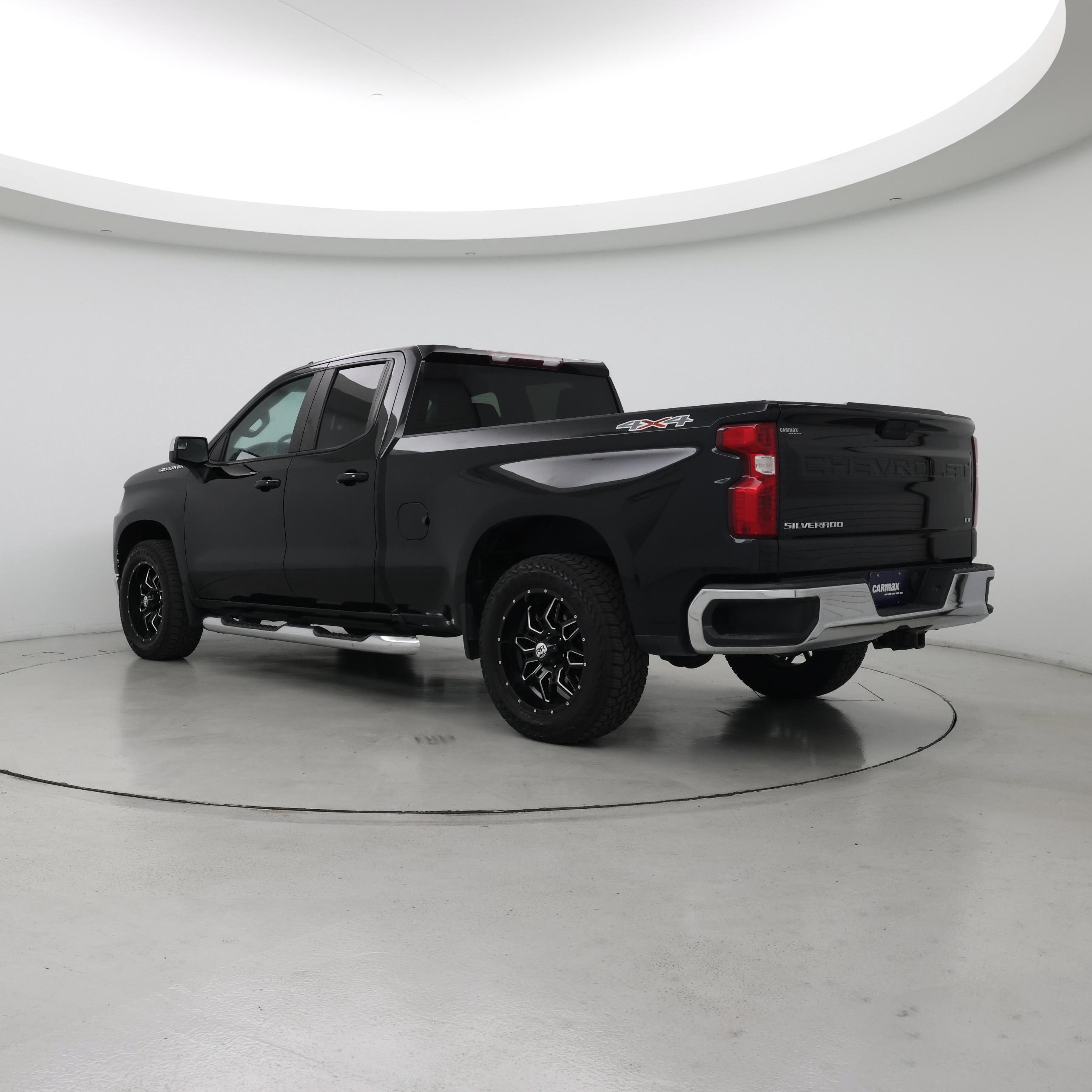 Thumbnail: 2019 Chevrolet Silverado 1500 - 2