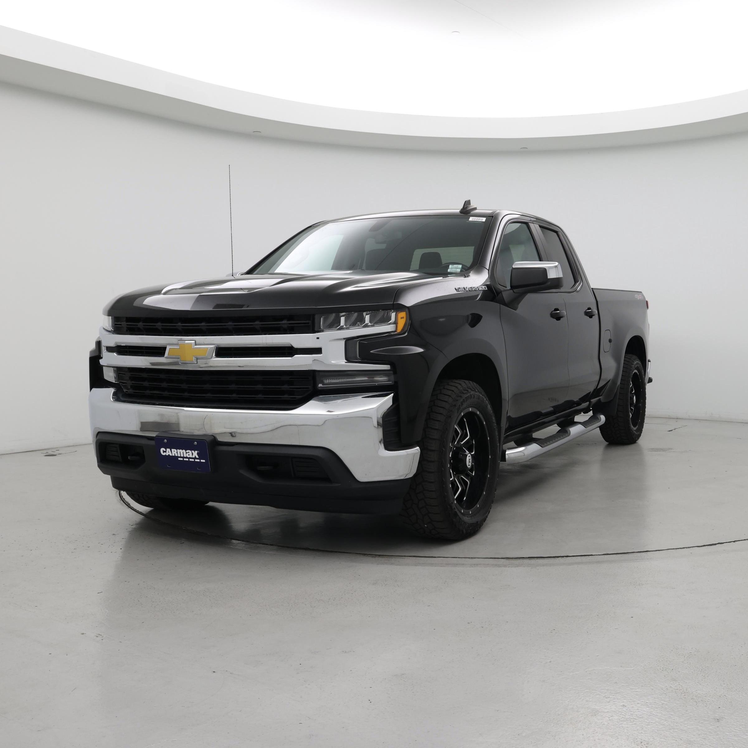 Thumbnail: 2019 Chevrolet Silverado 1500 - 4