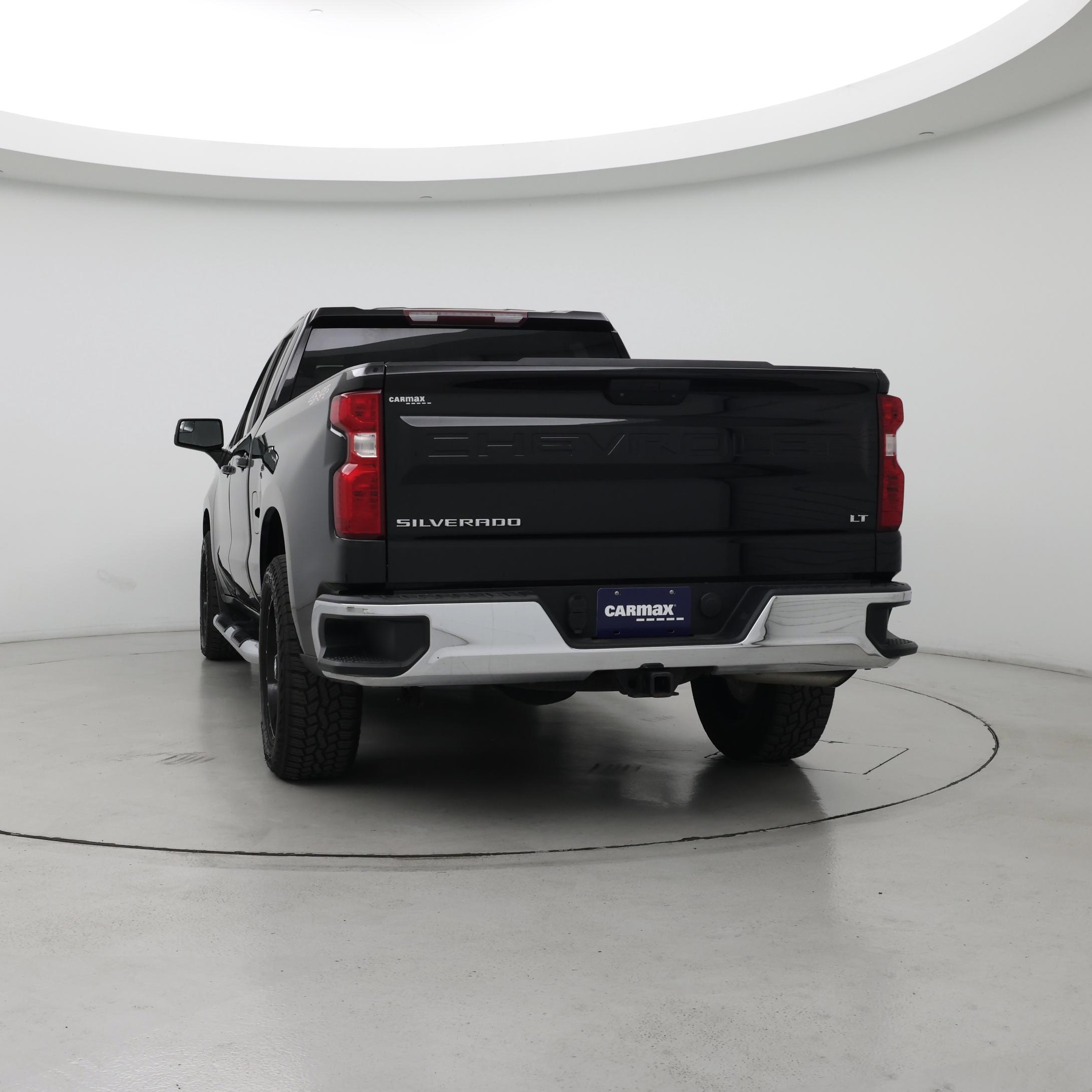 Thumbnail: 2019 Chevrolet Silverado 1500 - 6