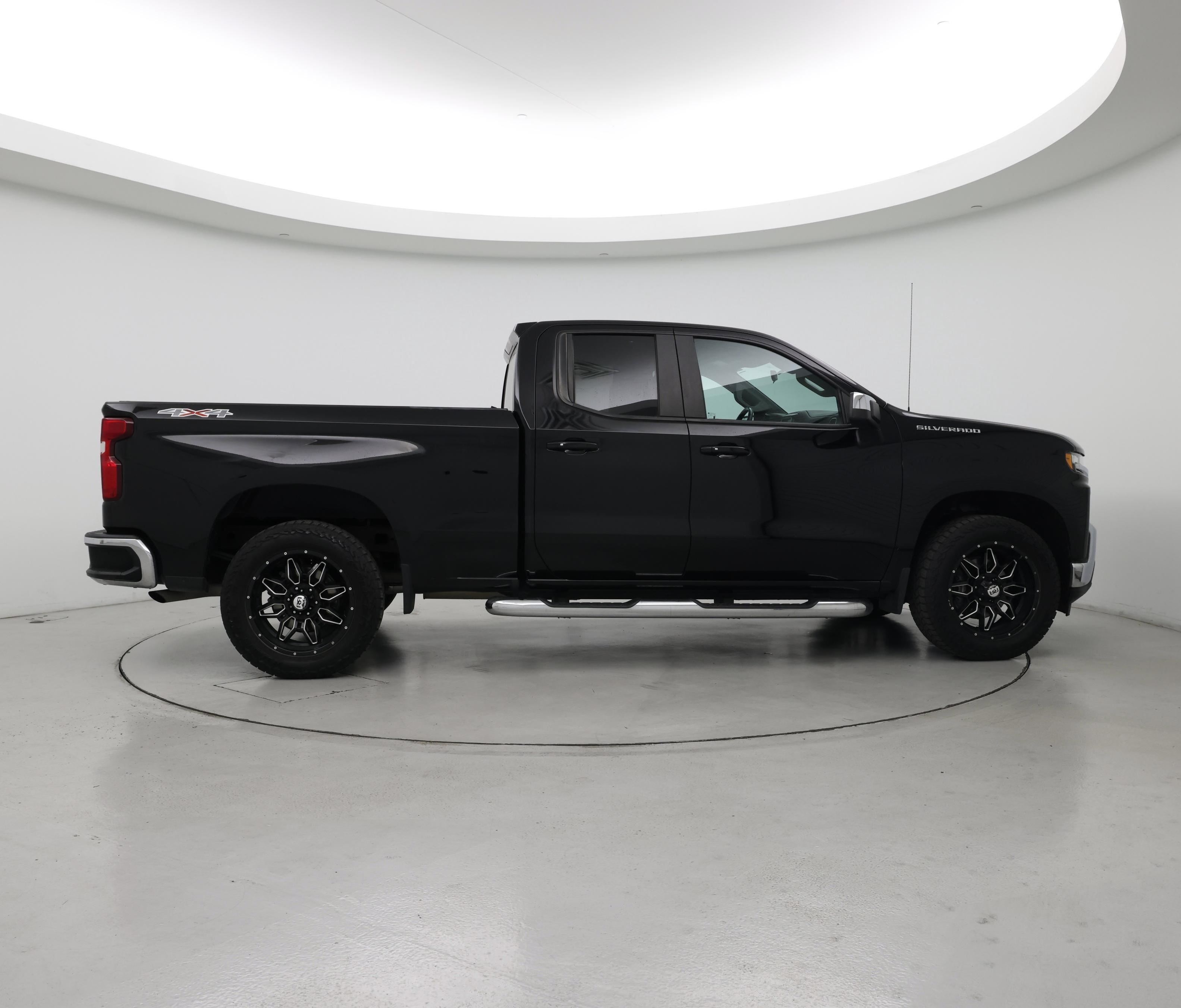 Thumbnail: 2019 Chevrolet Silverado 1500 - 7