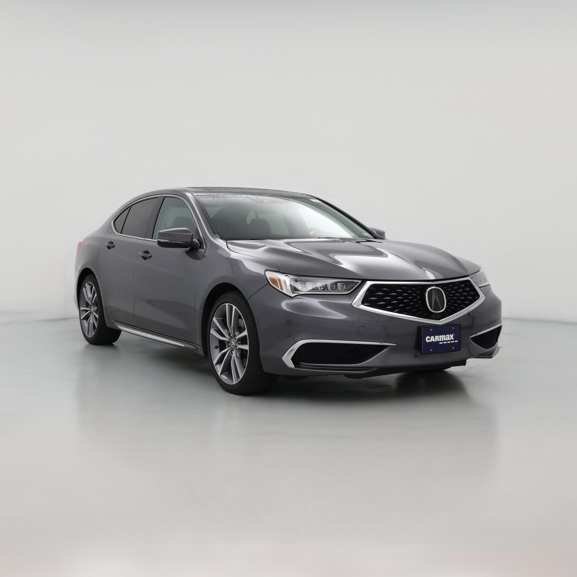 Thumbnail: 2020 Acura TLX - 1