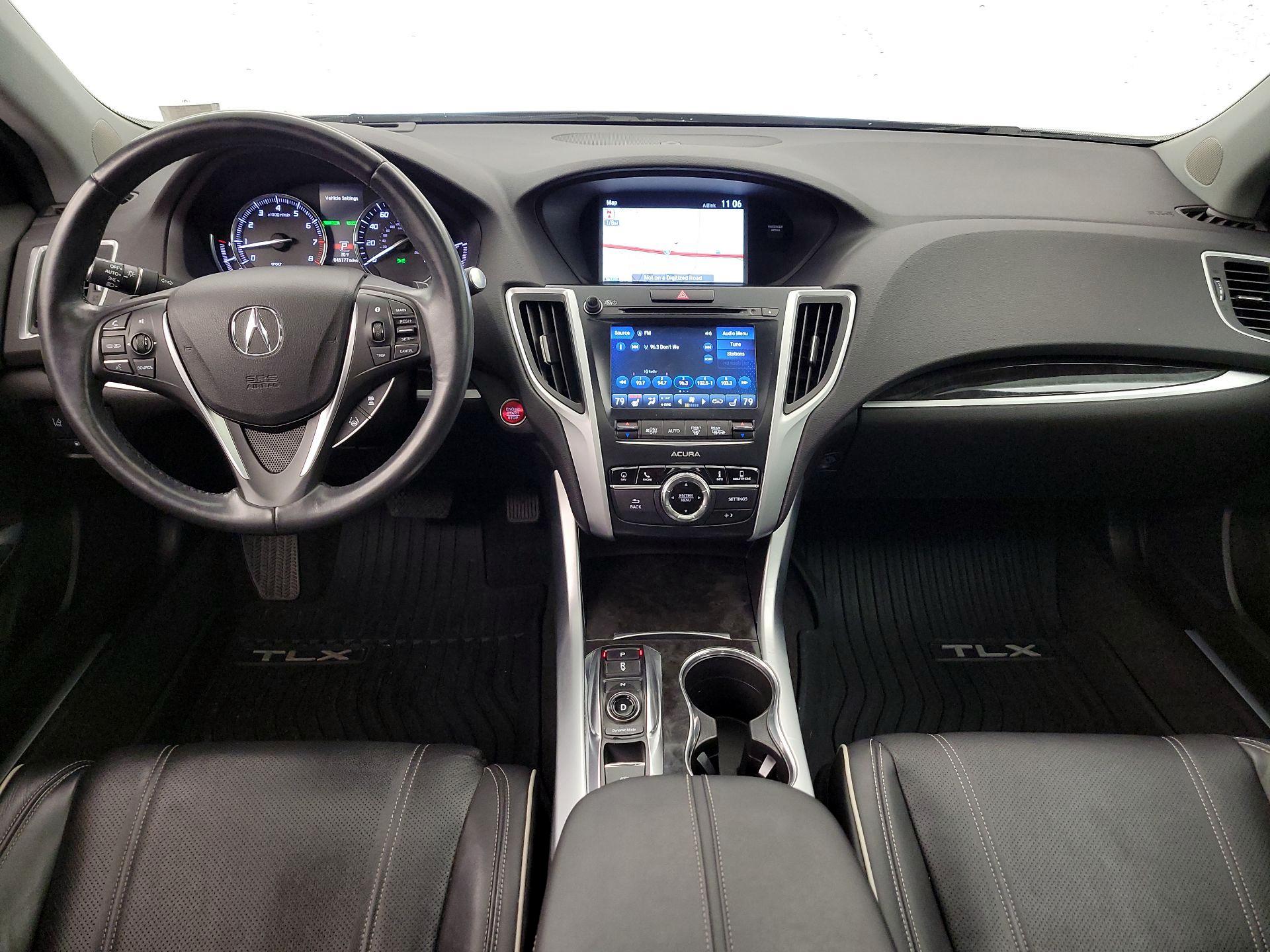 Thumbnail: 2020 Acura TLX - 9