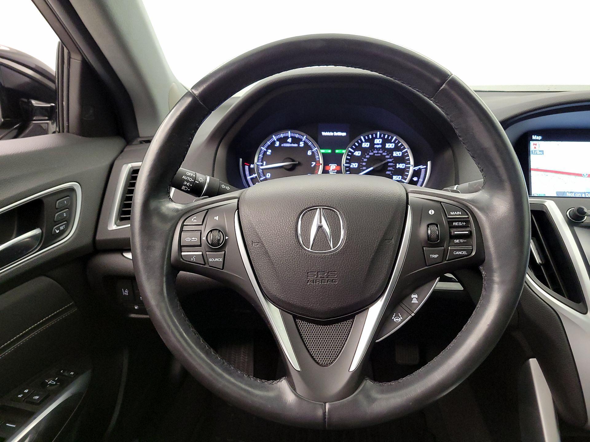 Thumbnail: 2020 Acura TLX - 10