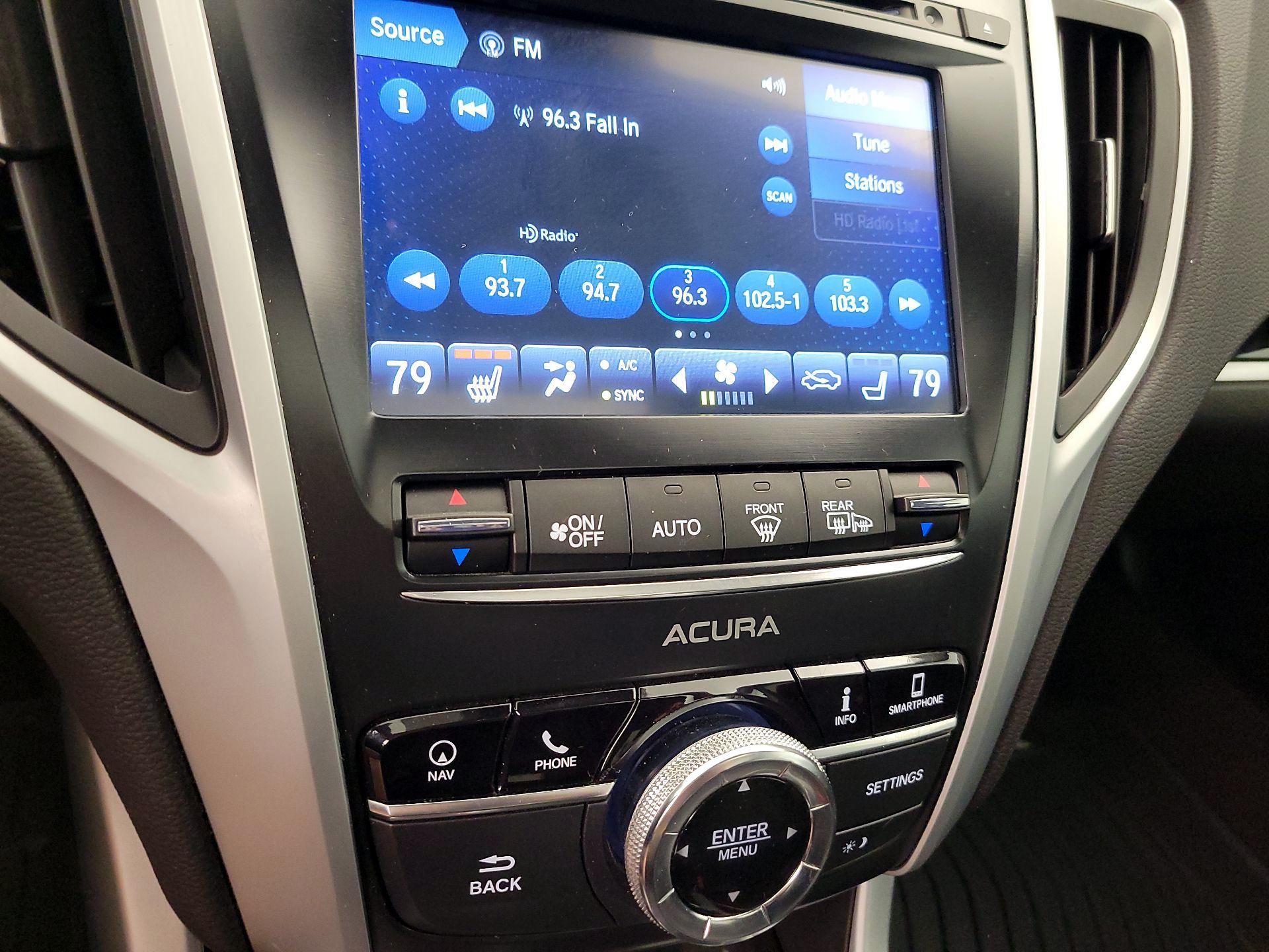 Thumbnail: 2020 Acura TLX - 17