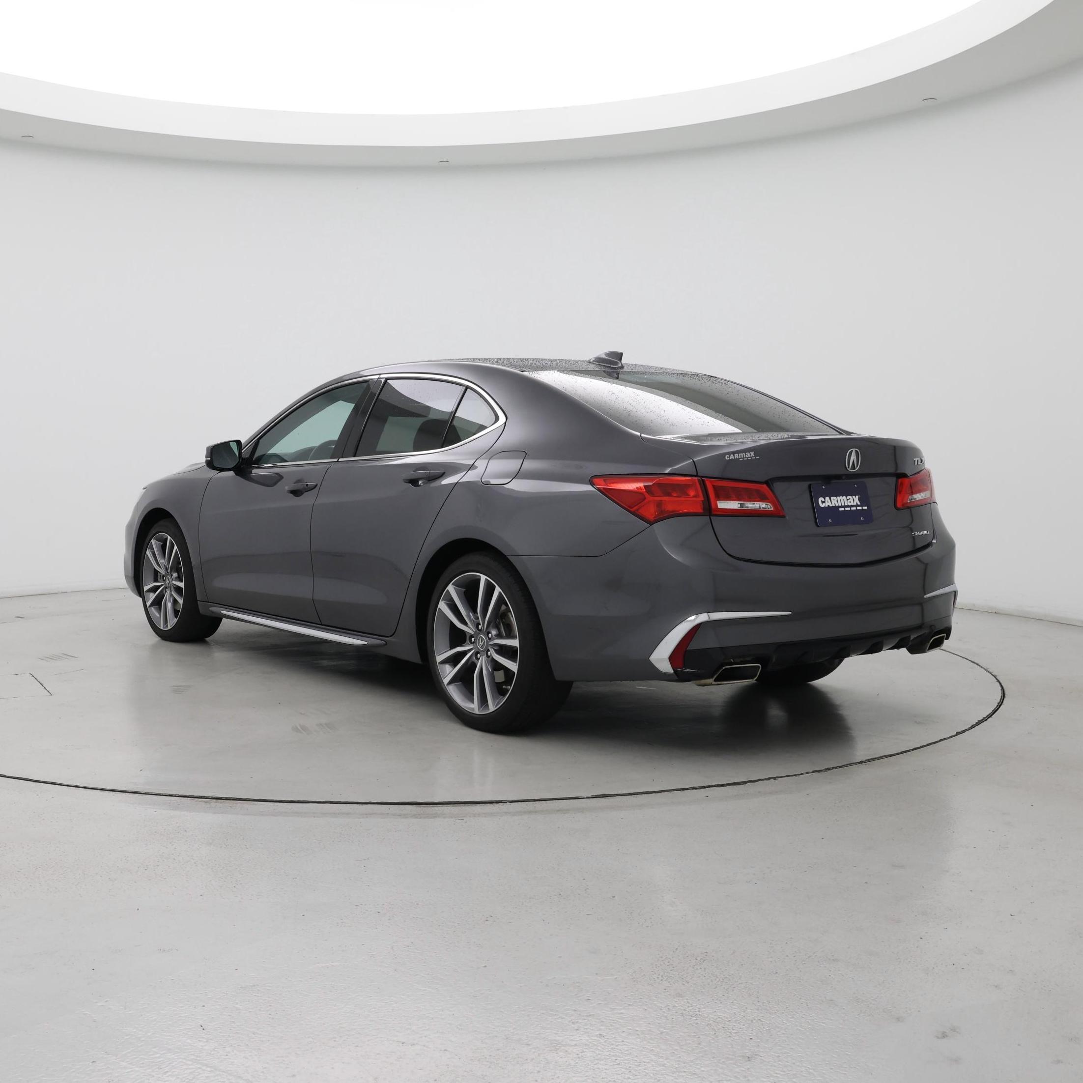 Thumbnail: 2020 Acura TLX - 2