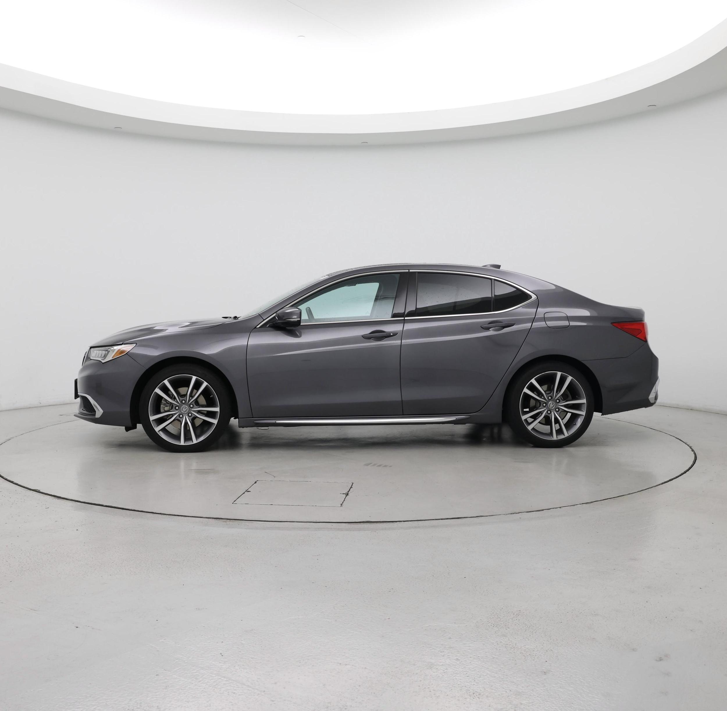 Thumbnail: 2020 Acura TLX - 3