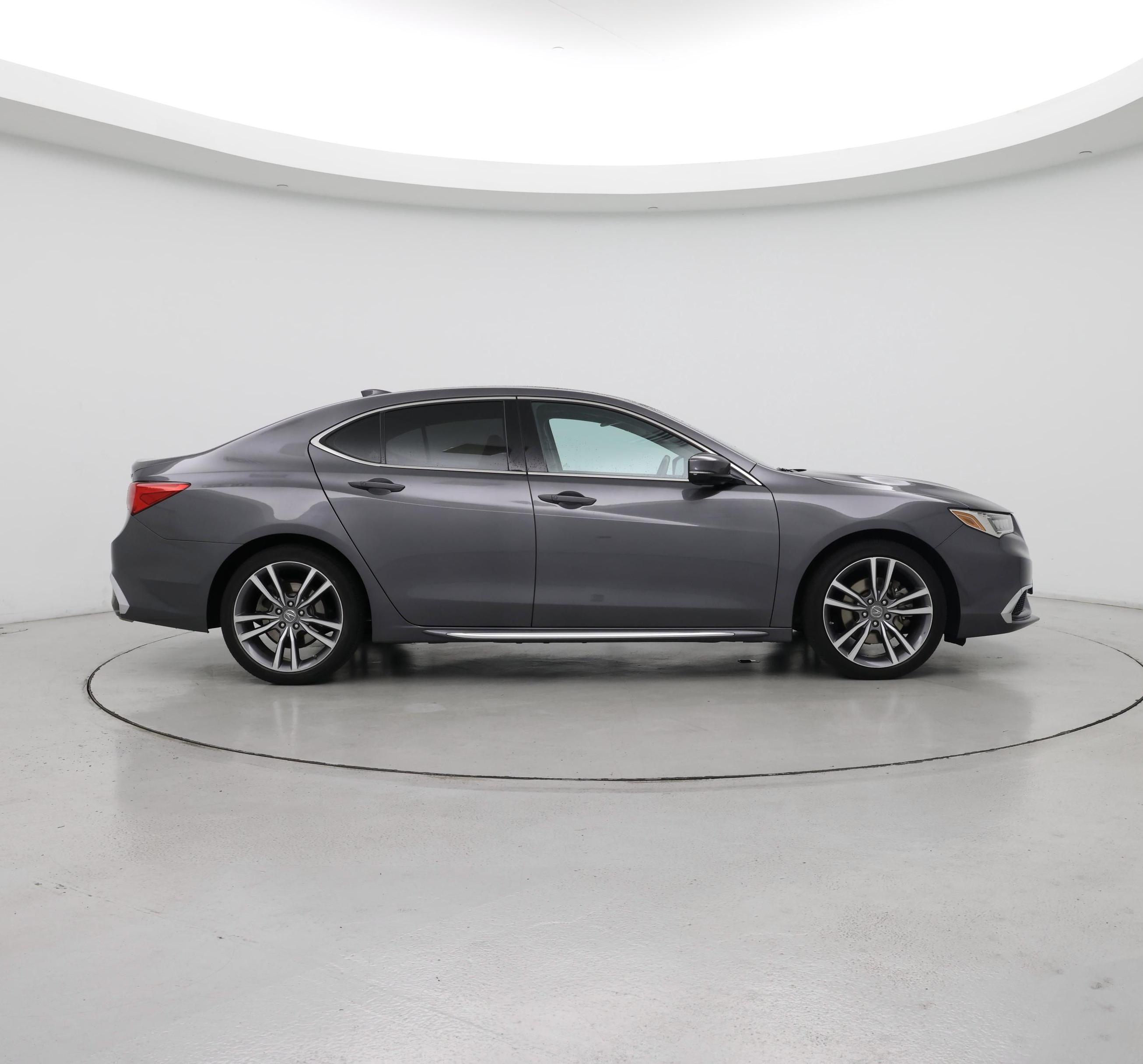 Thumbnail: 2020 Acura TLX - 7
