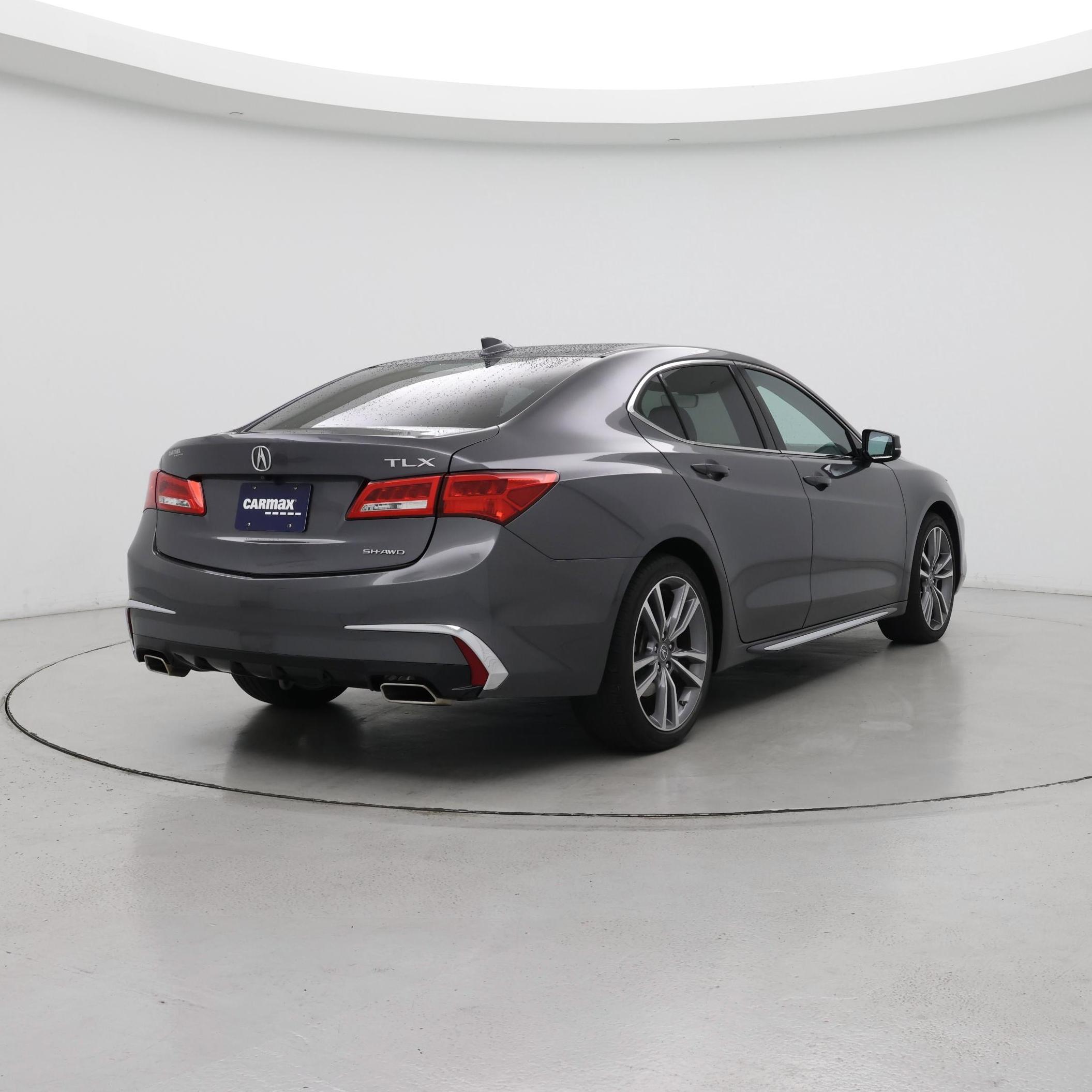 Thumbnail: 2020 Acura TLX - 8